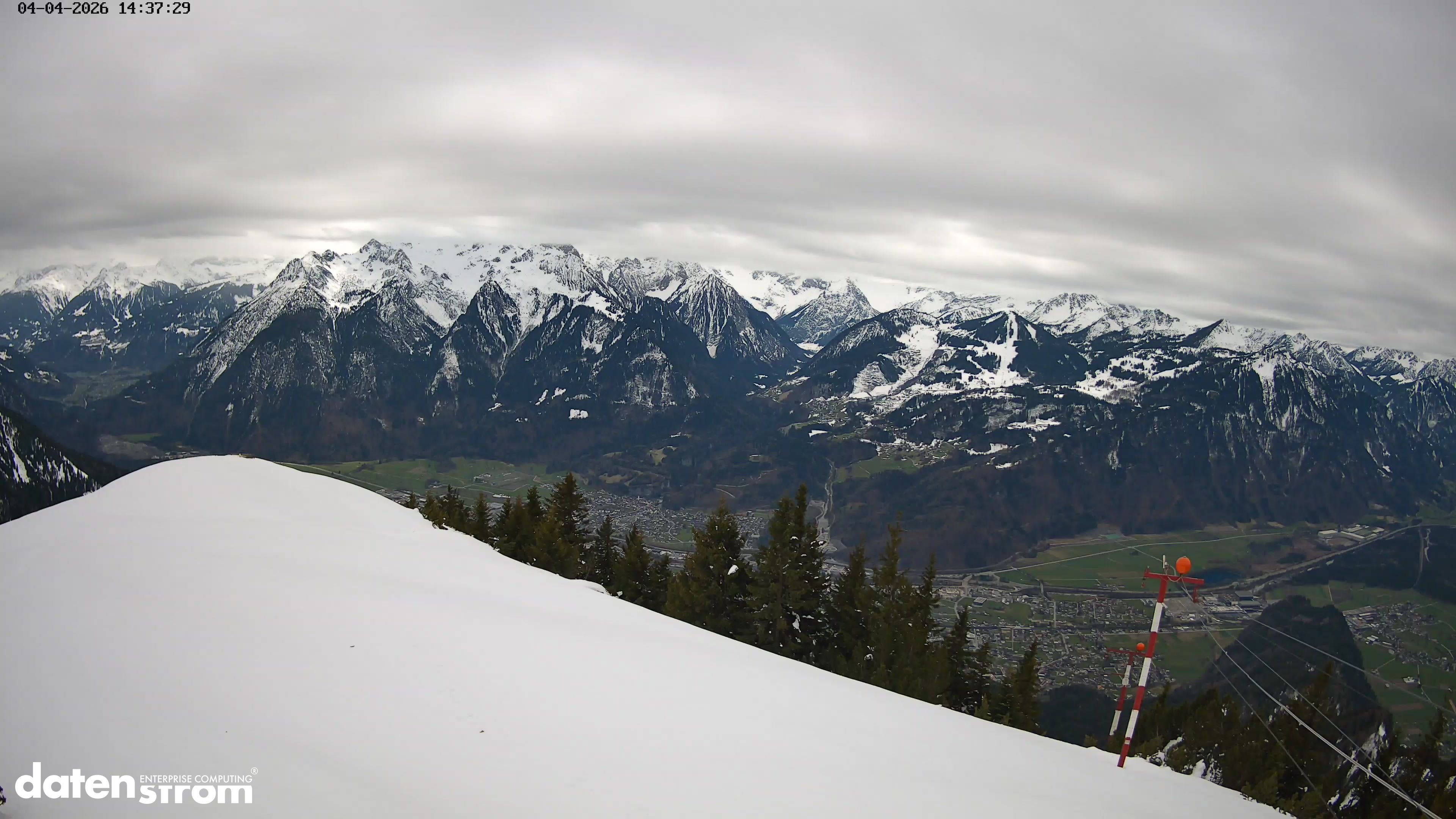Frassenhütte – Zimba