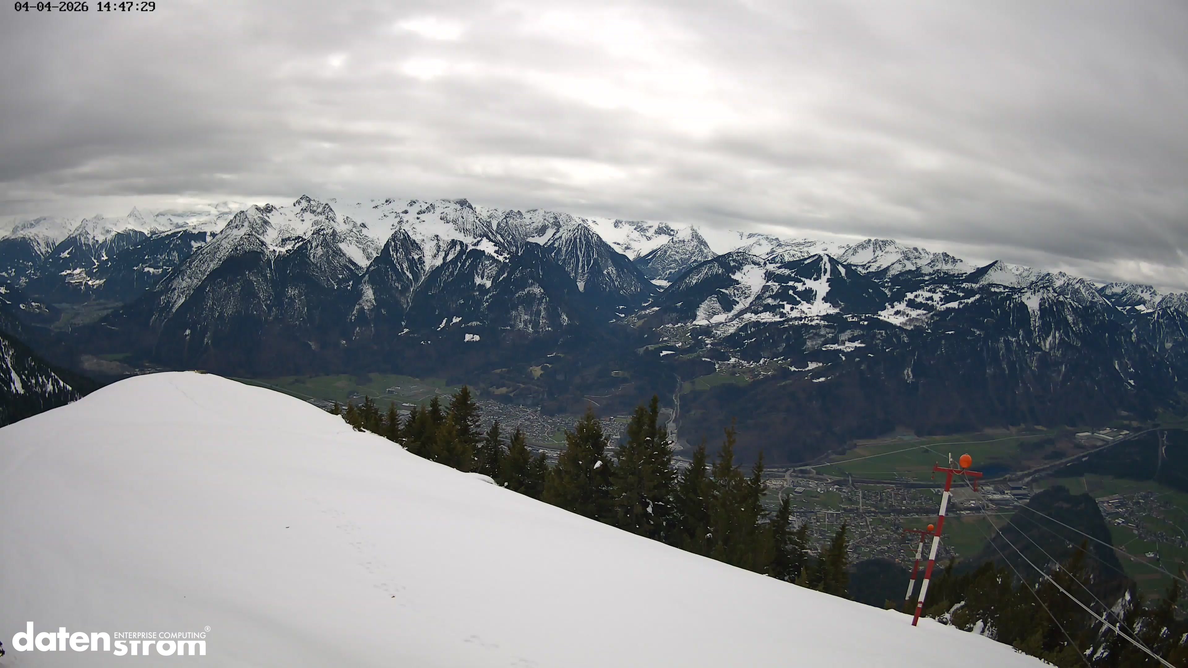 Frassenhütte – Zimba