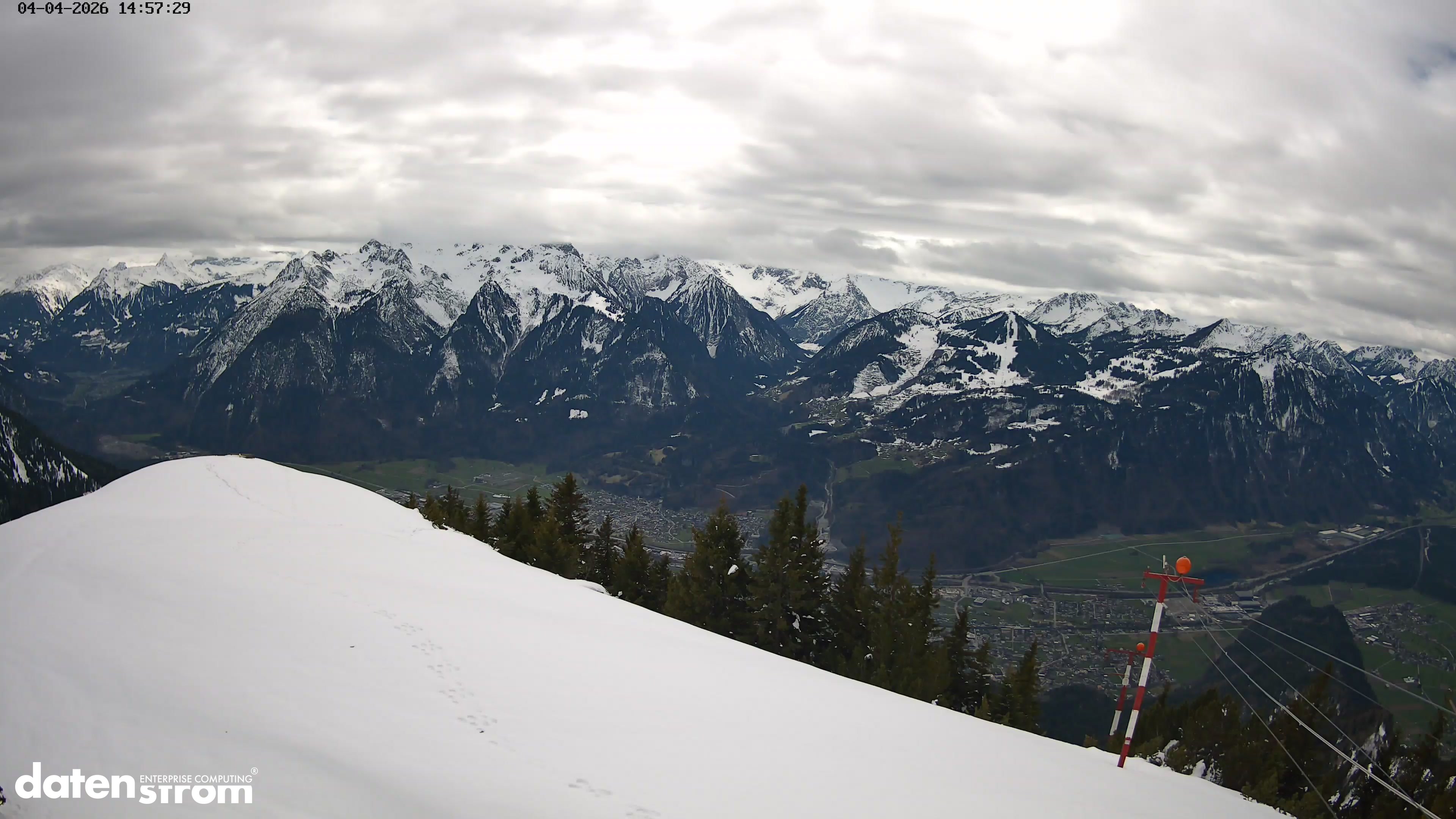 Frassenhütte – Zimba