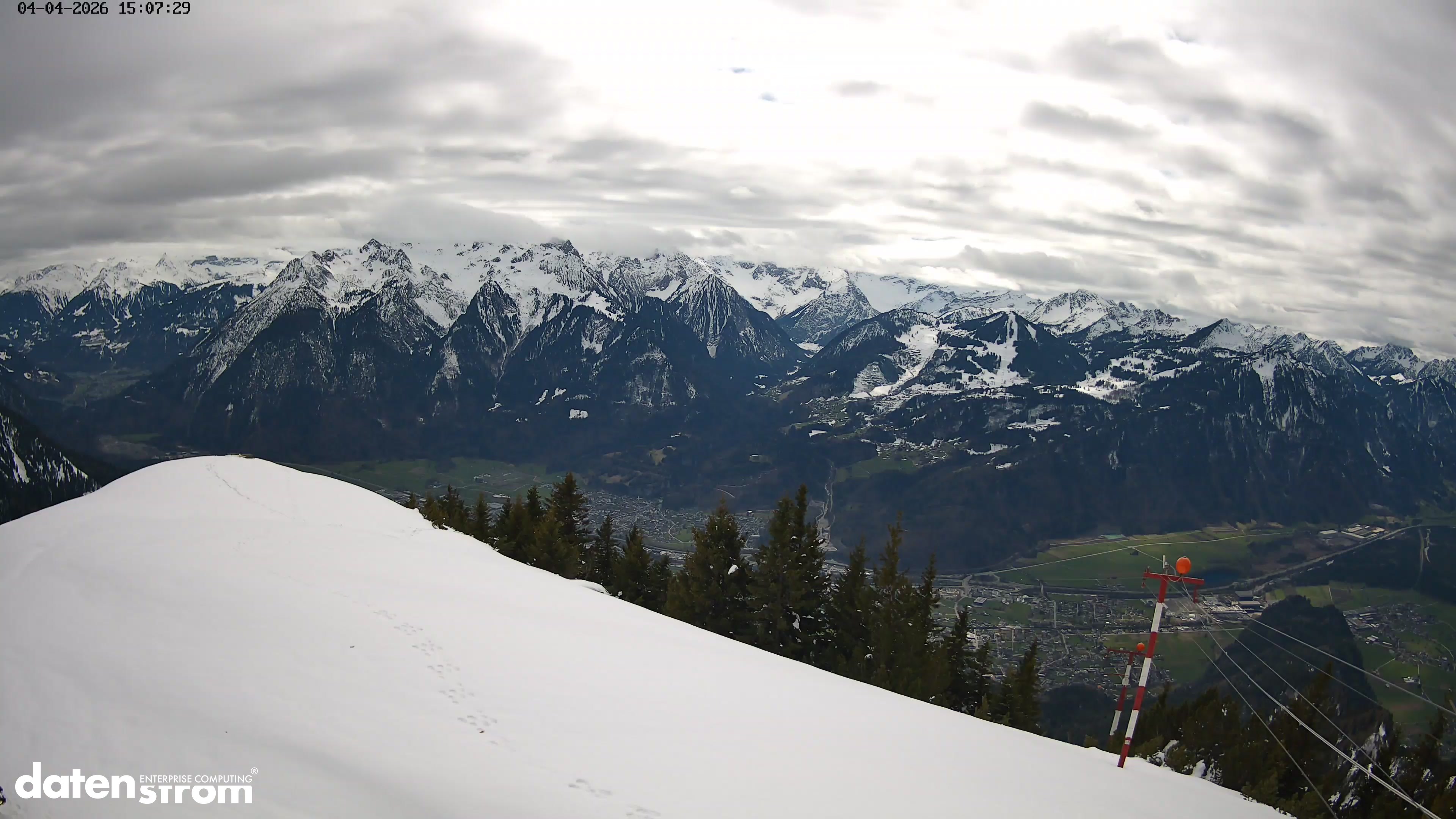 Frassenhütte – Zimba