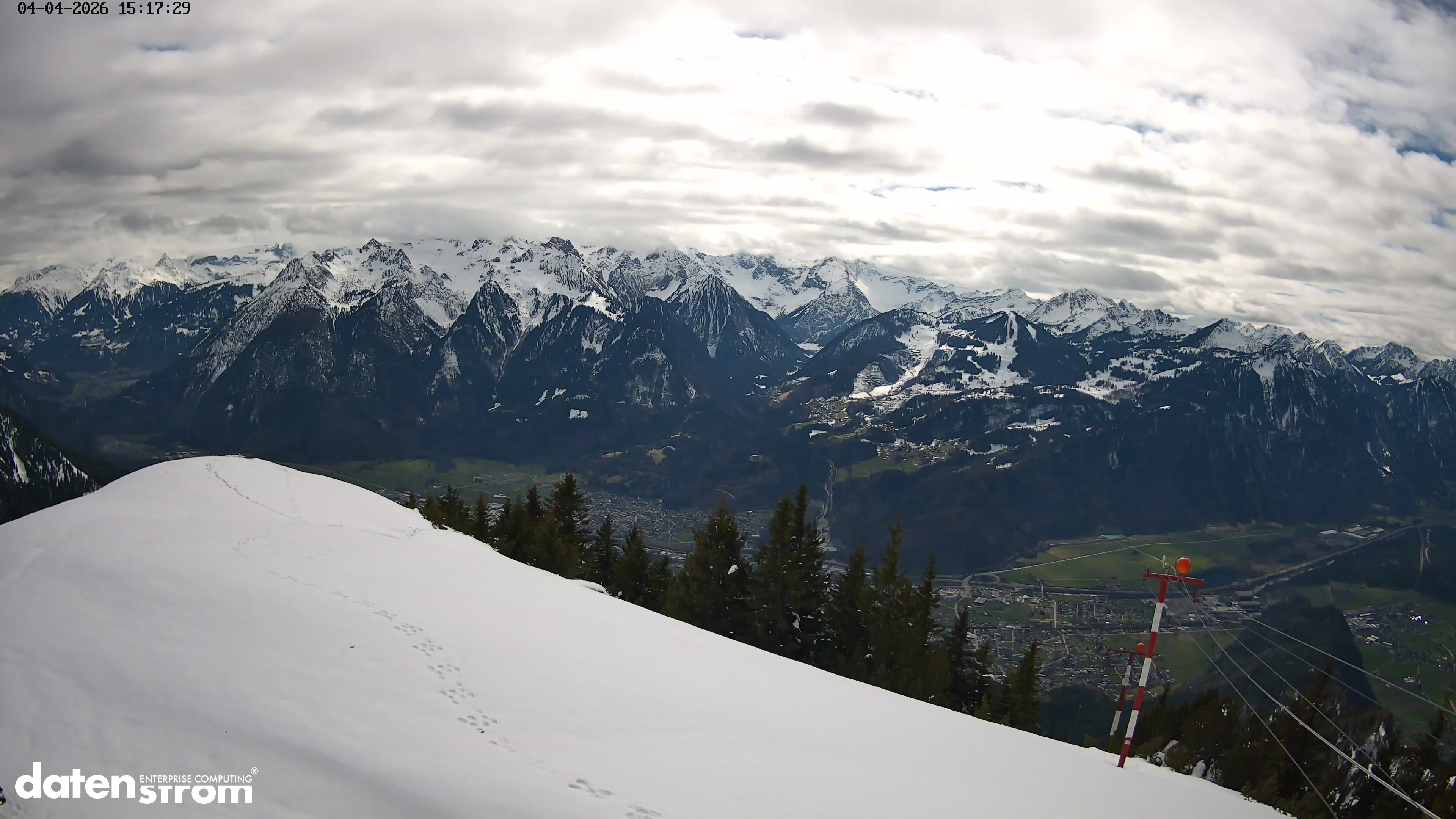 Frassenhütte – Zimba