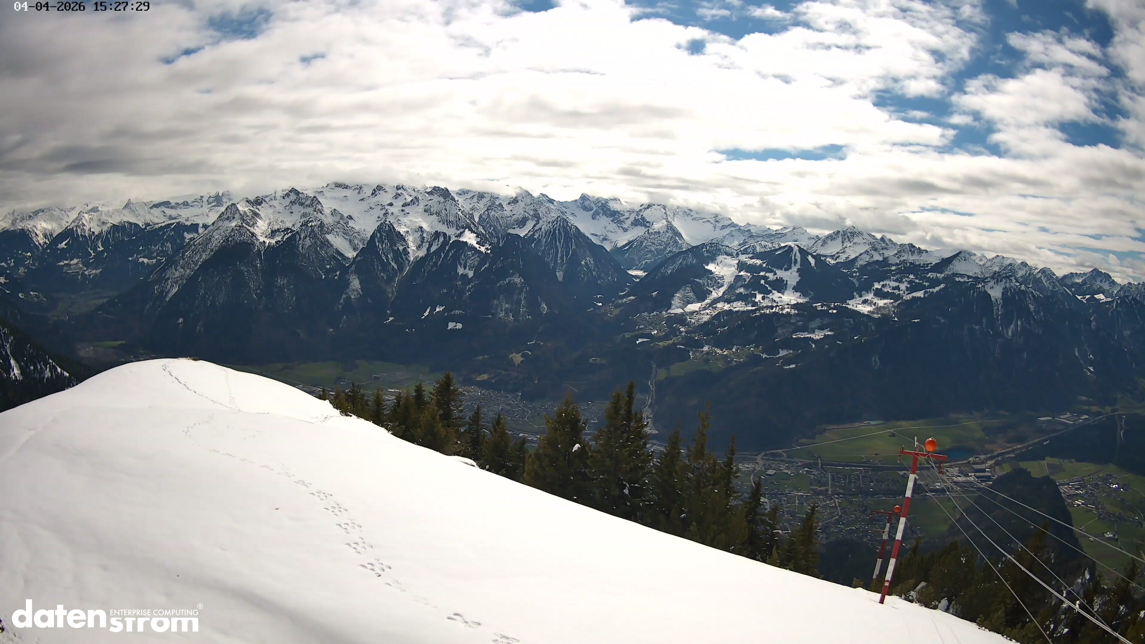 Frassenhütte – Zimba