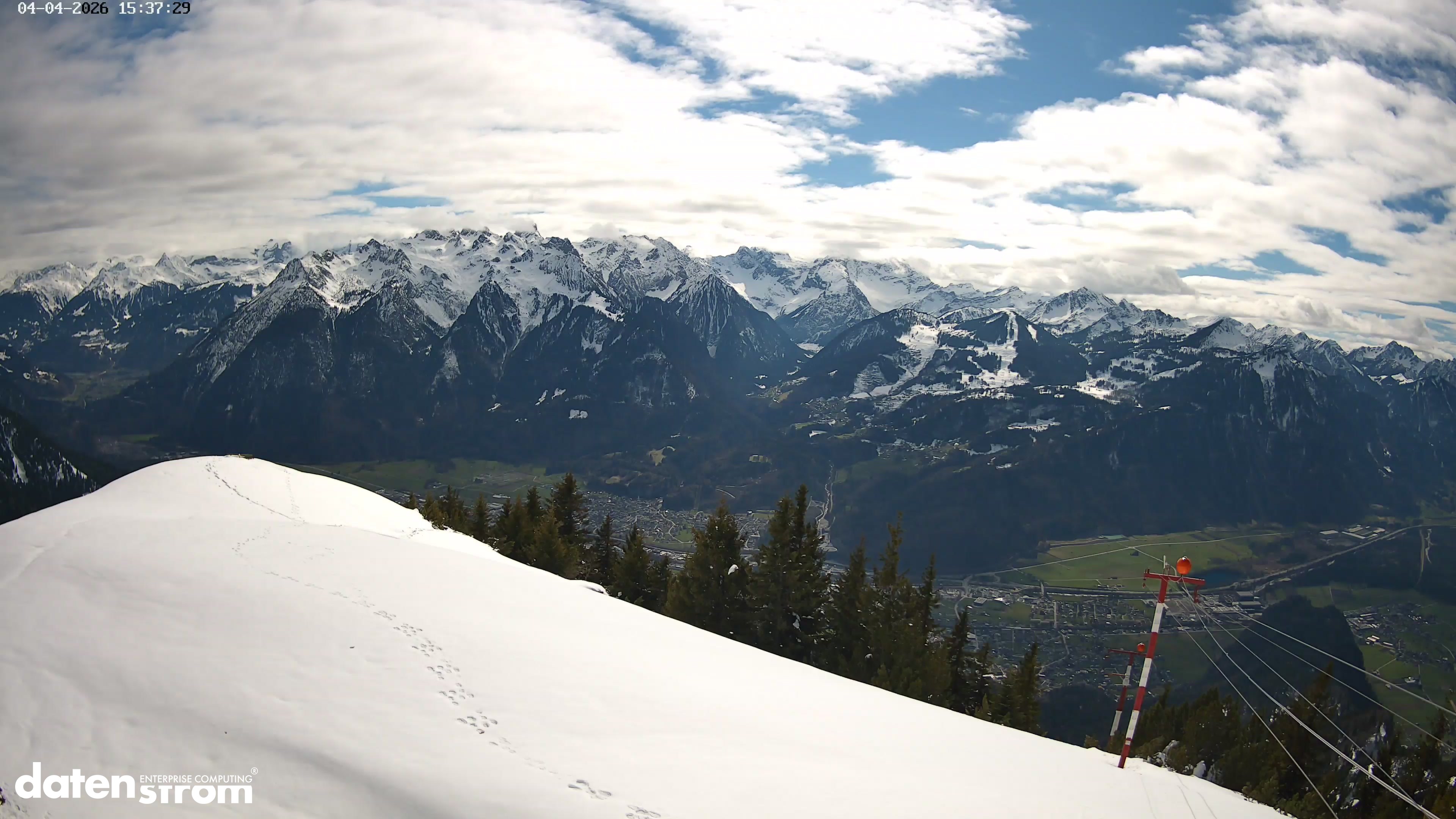 Frassenhütte – Zimba