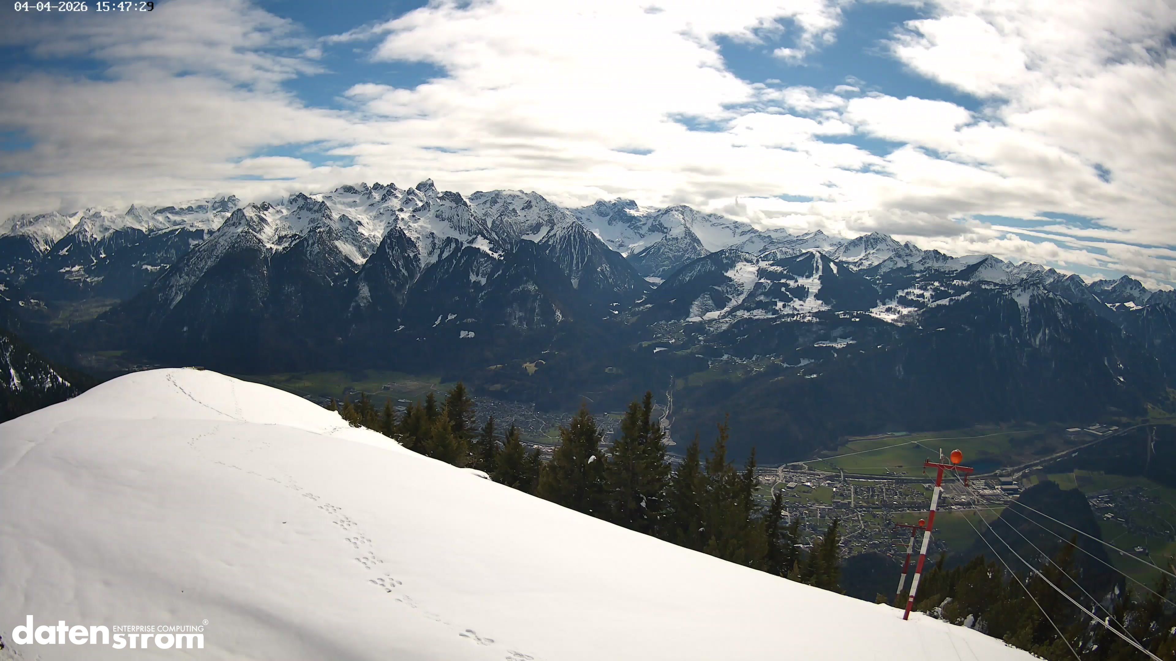 Frassenhütte – Zimba