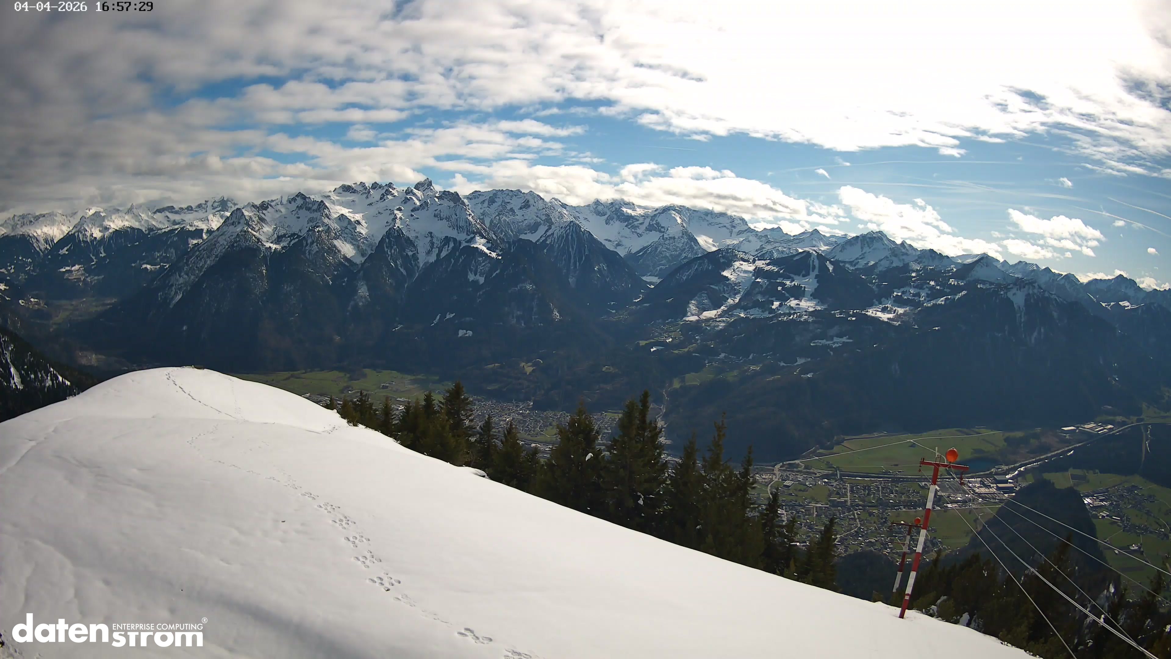 Frassenhütte – Zimba