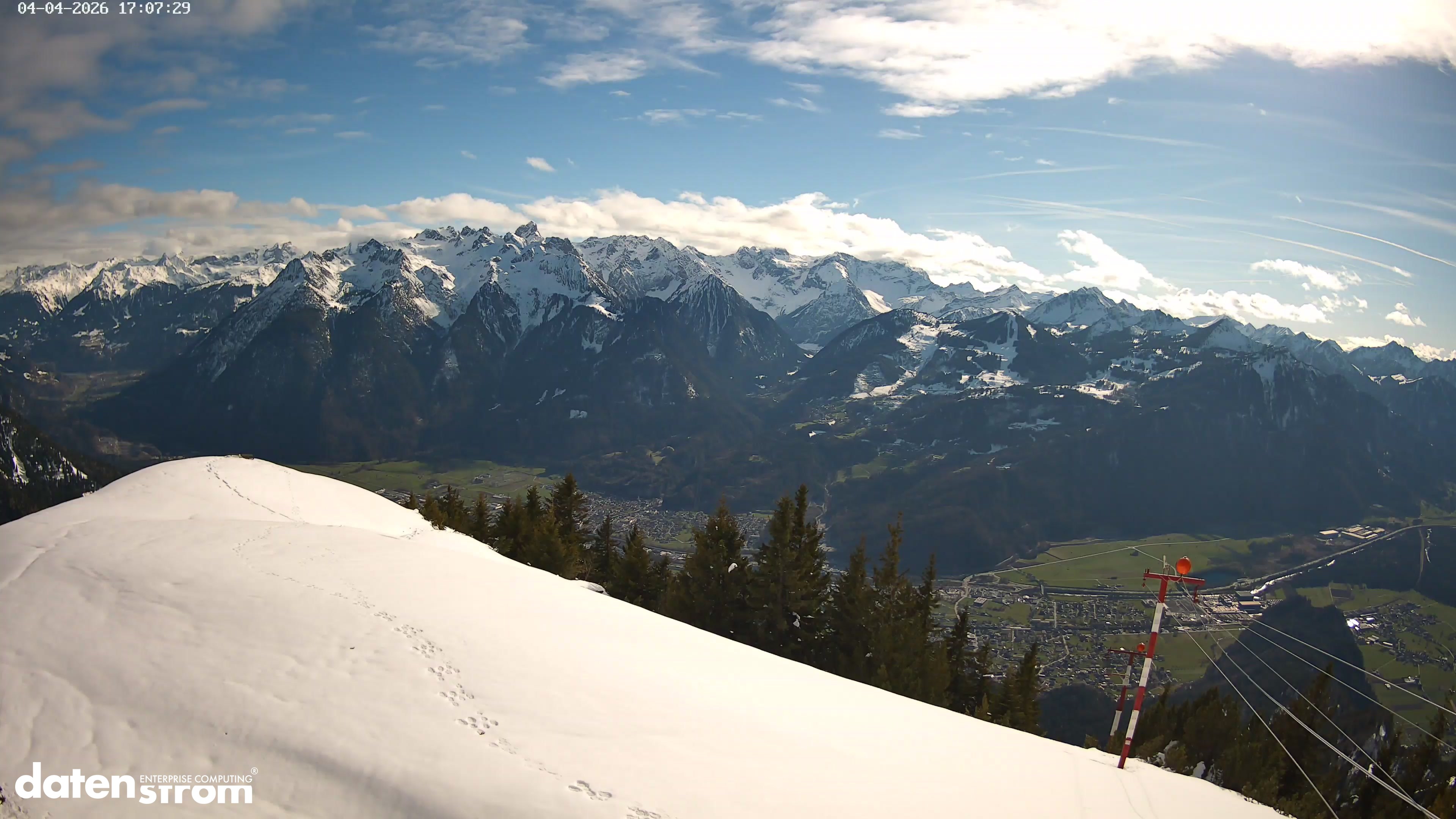 Frassenhütte – Zimba