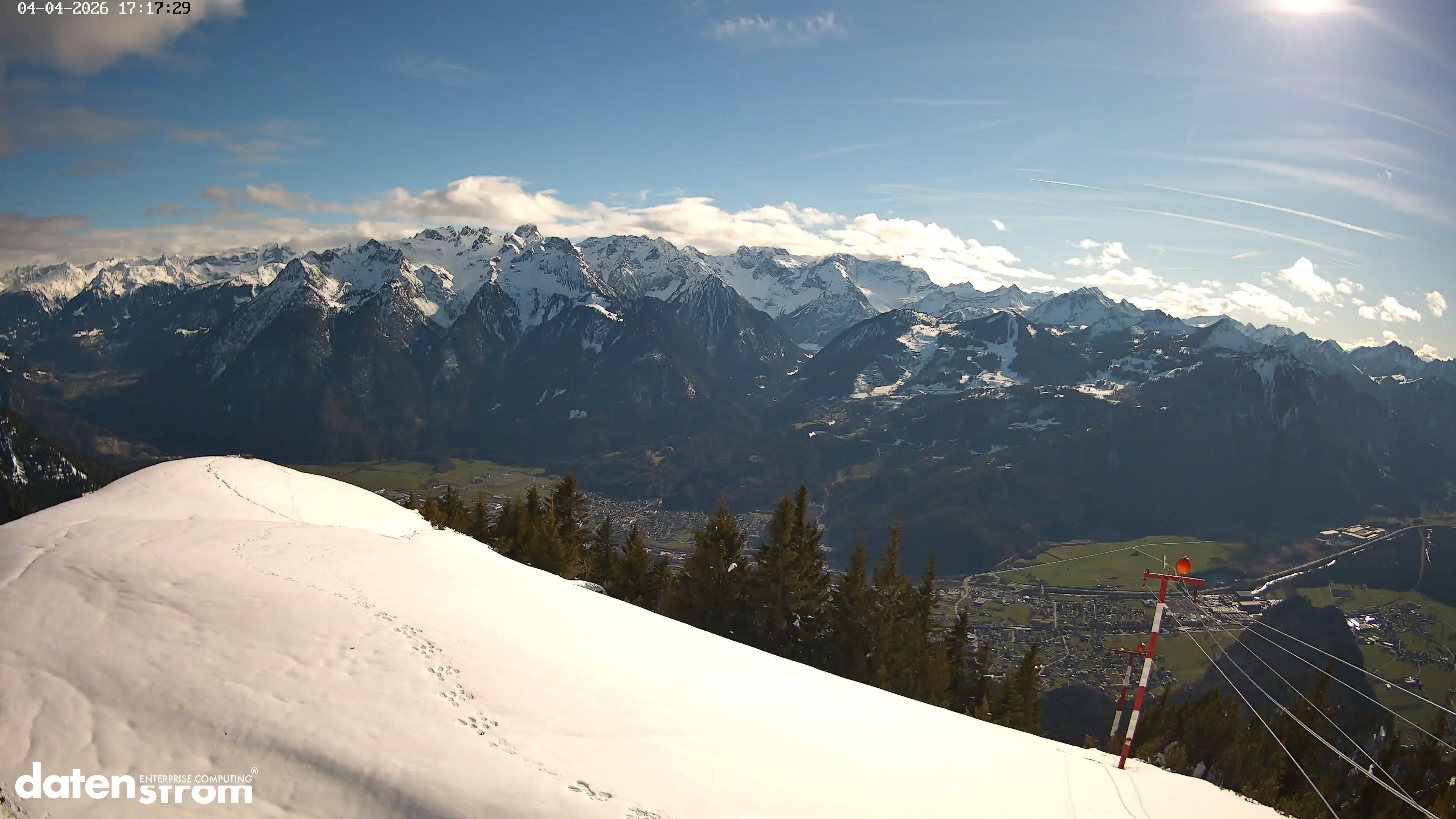 Frassenhütte – Zimba