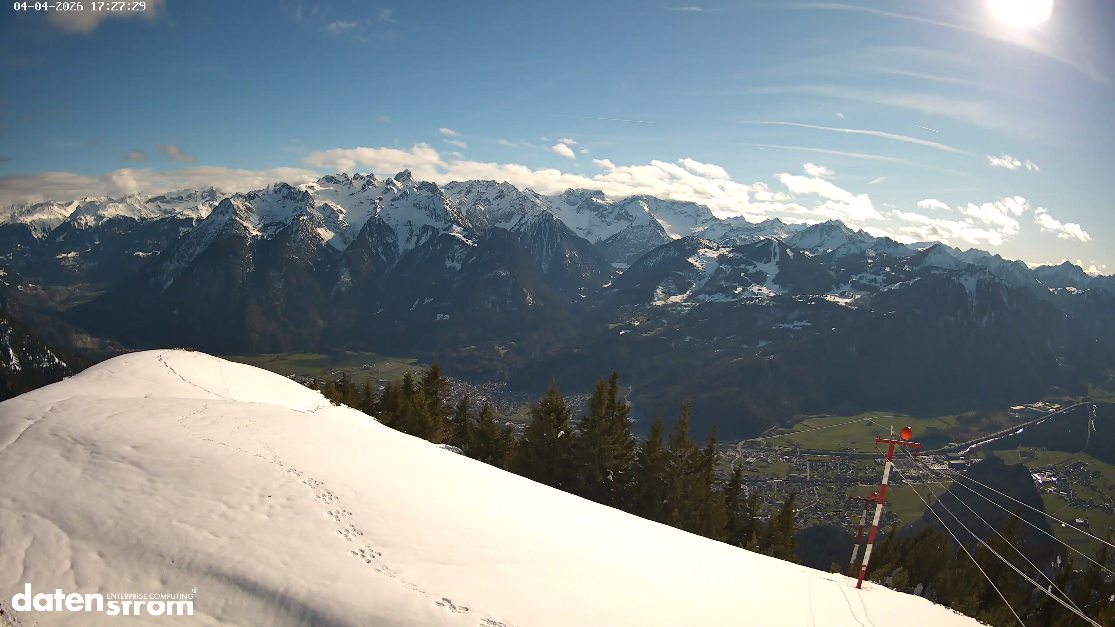 Frassenhütte – Zimba