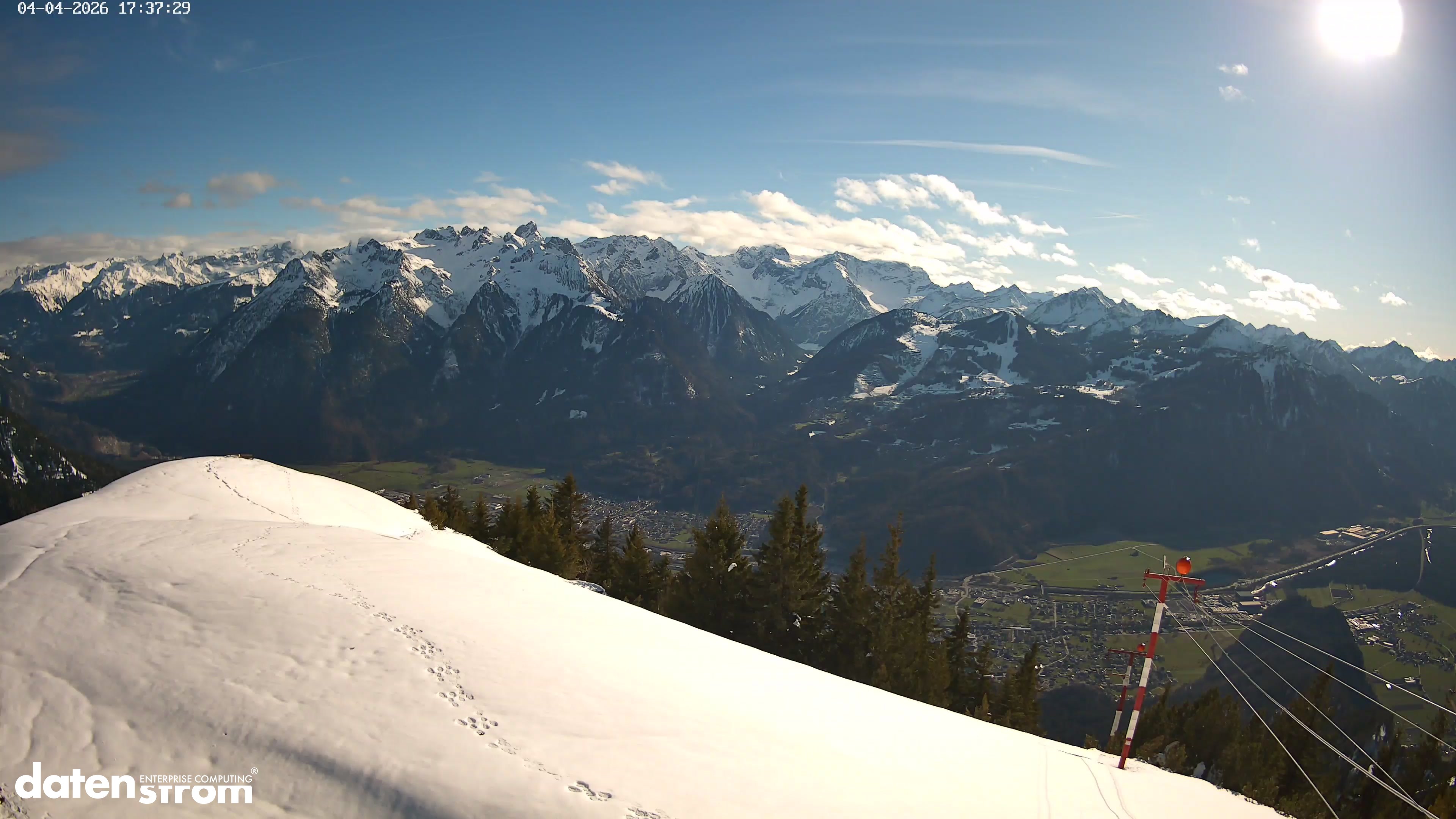 Frassenhütte – Zimba
