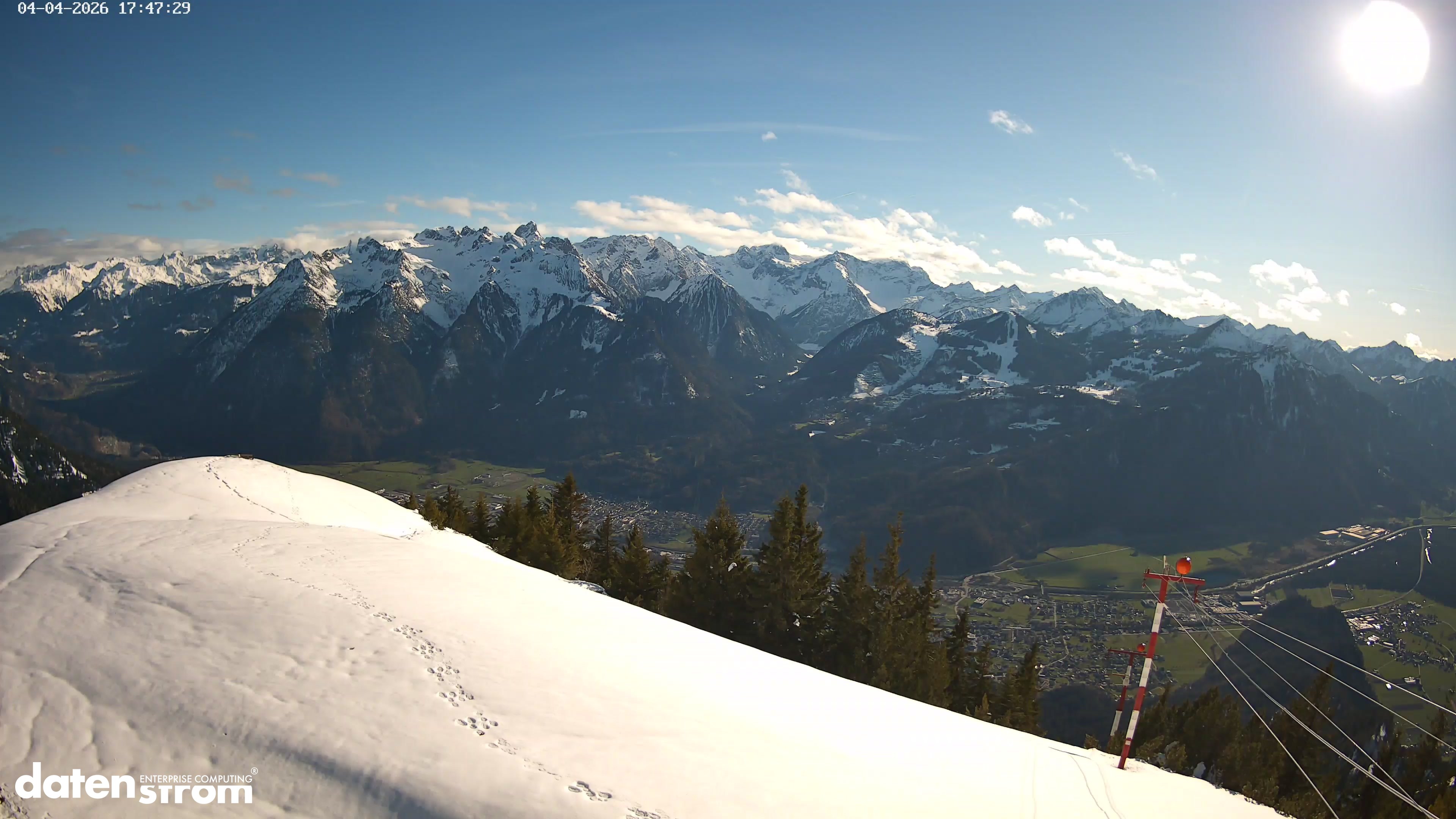 Frassenhütte – Zimba