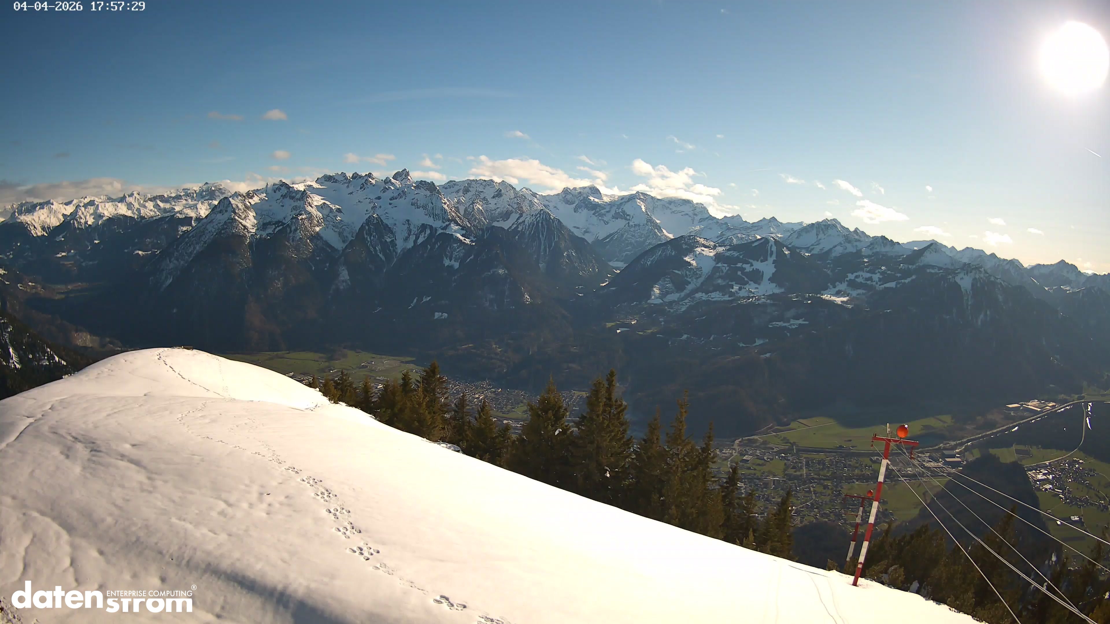 Frassenhütte – Zimba