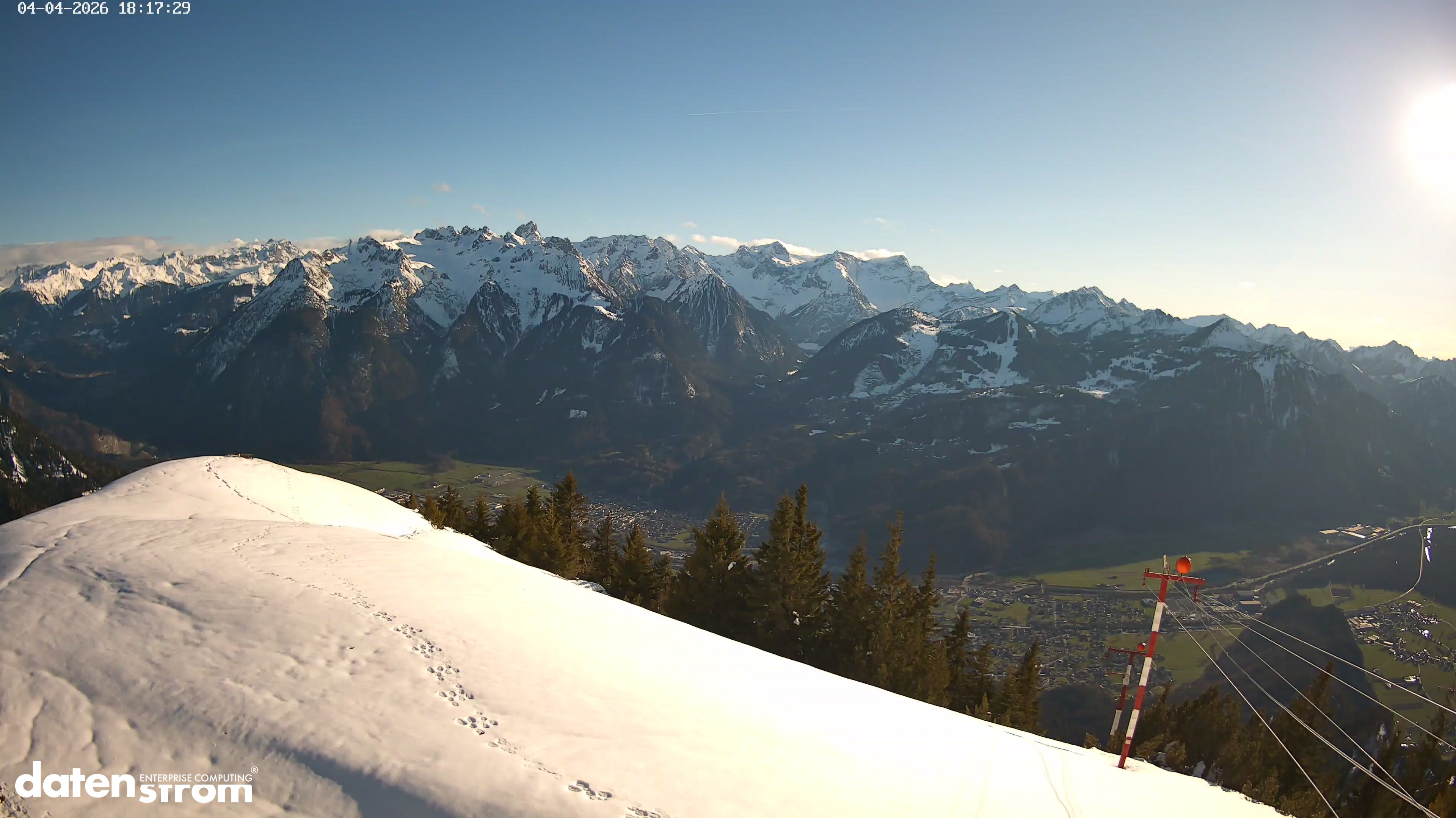 Frassenhütte – Zimba