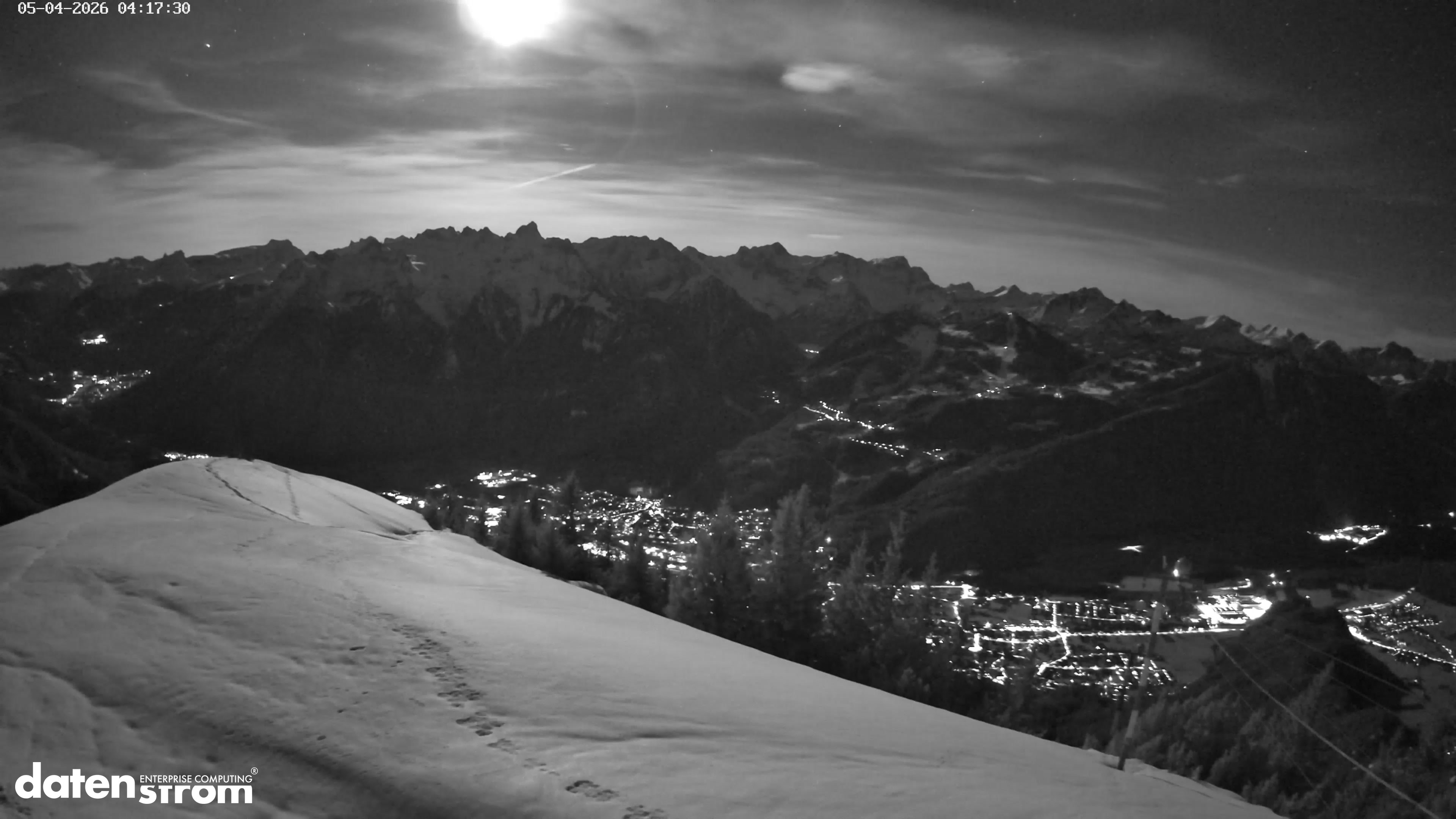 Frassenhütte – Zimba