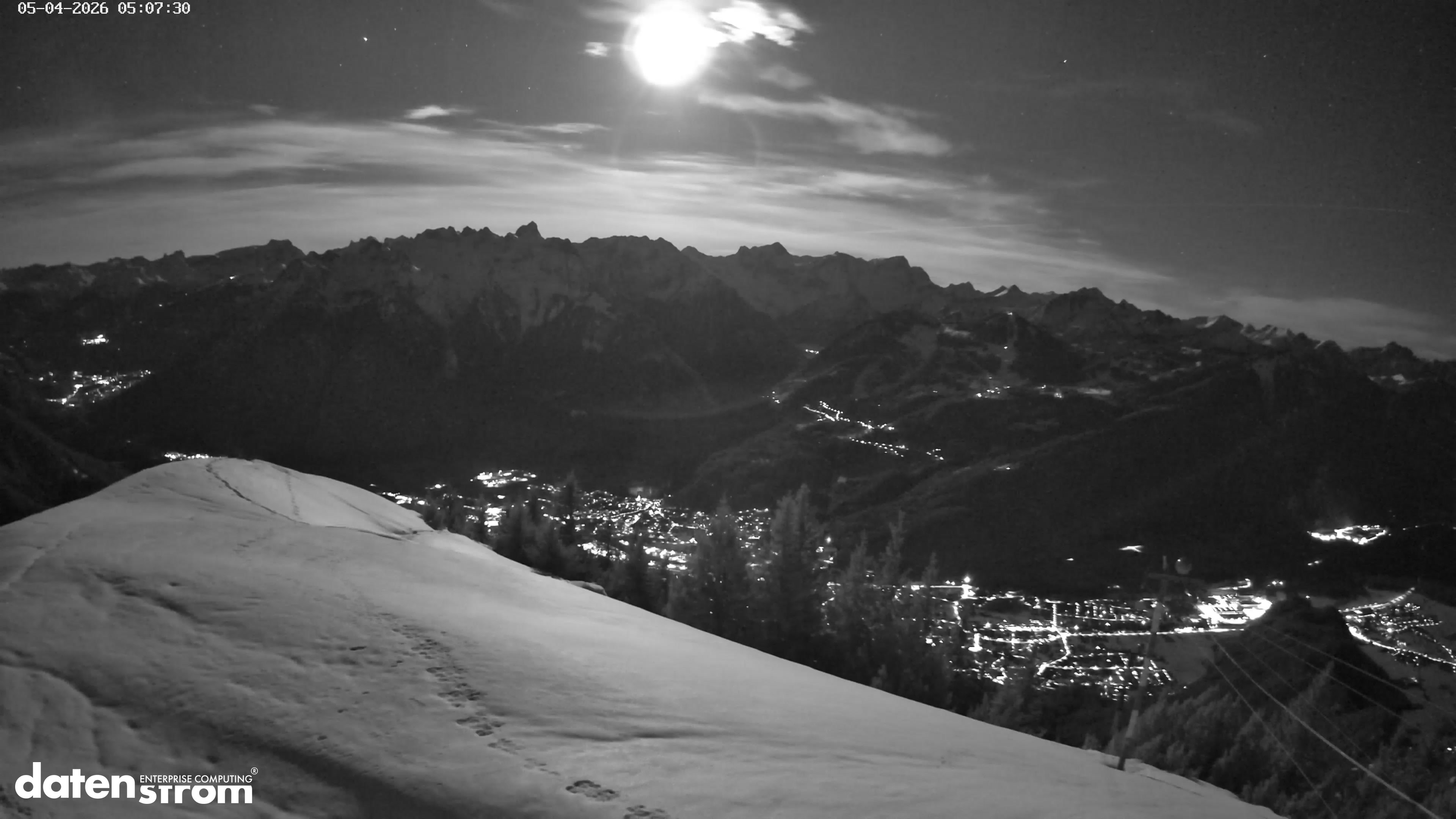 Frassenhütte – Zimba