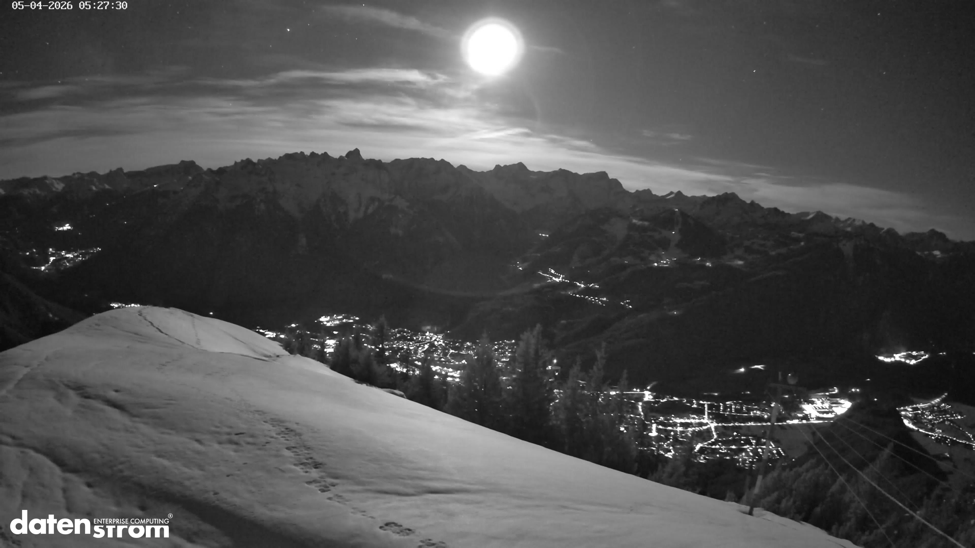 Frassenhütte – Zimba