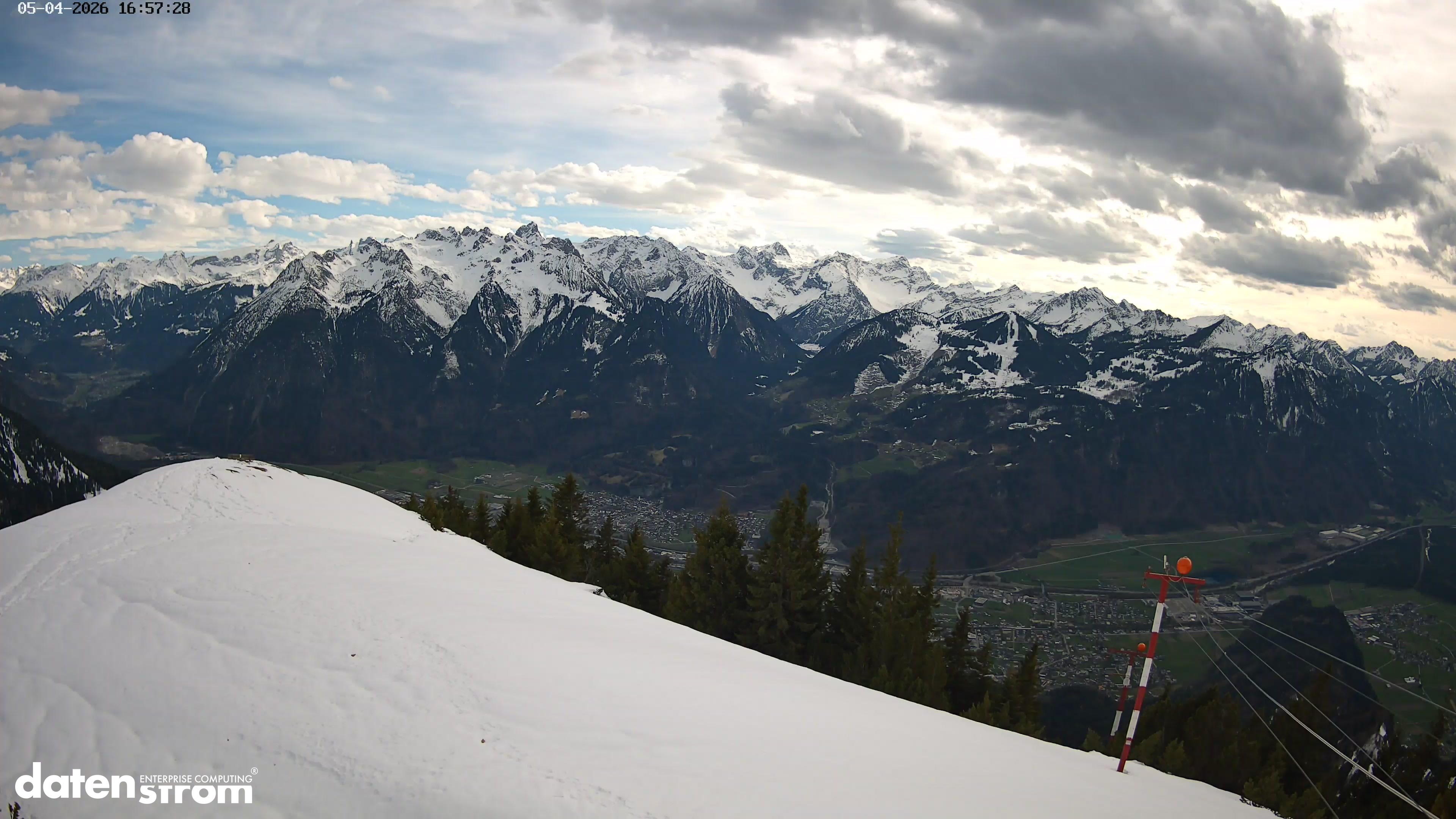 Frassenhütte – Zimba