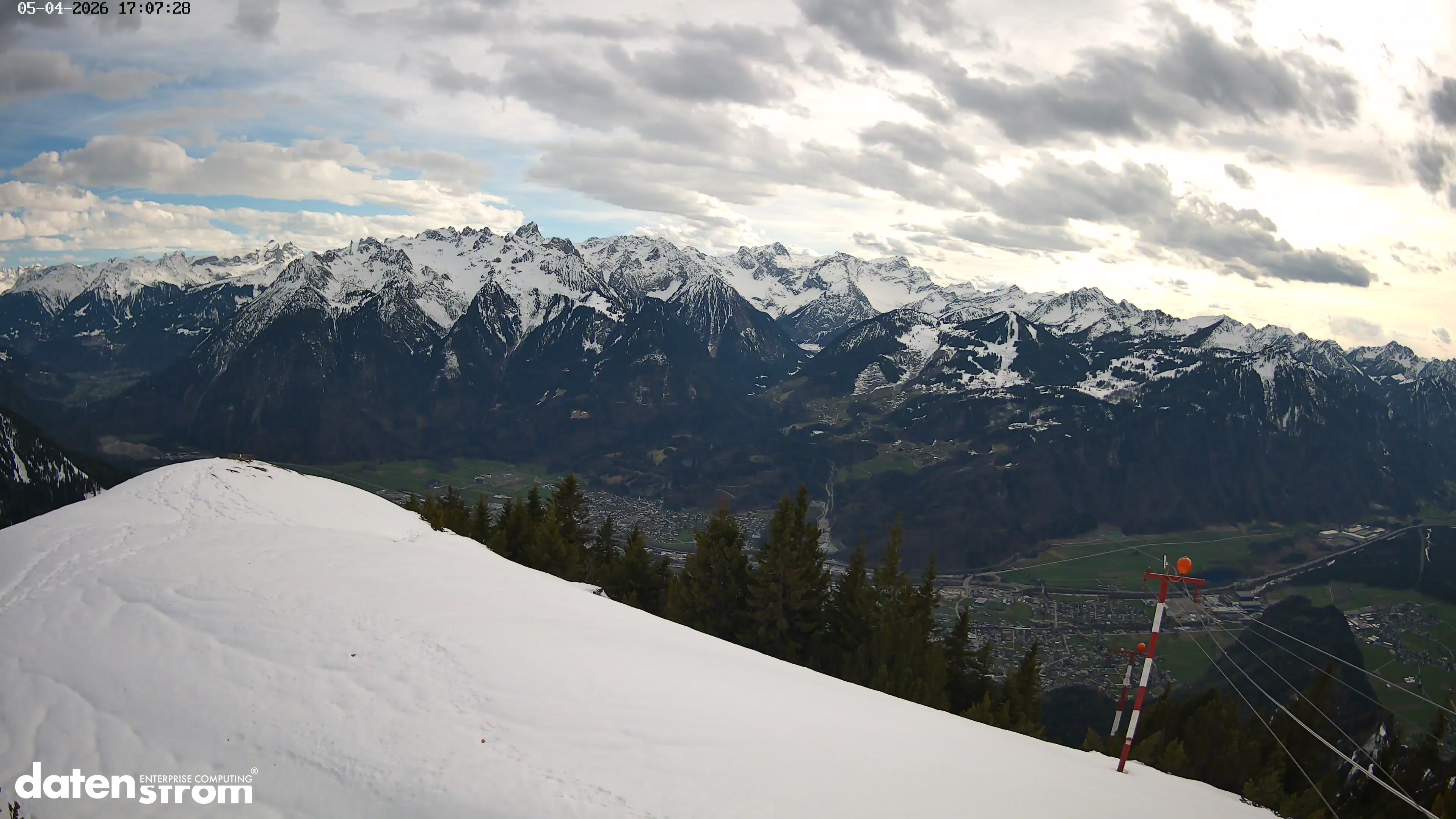 Frassenhütte – Zimba
