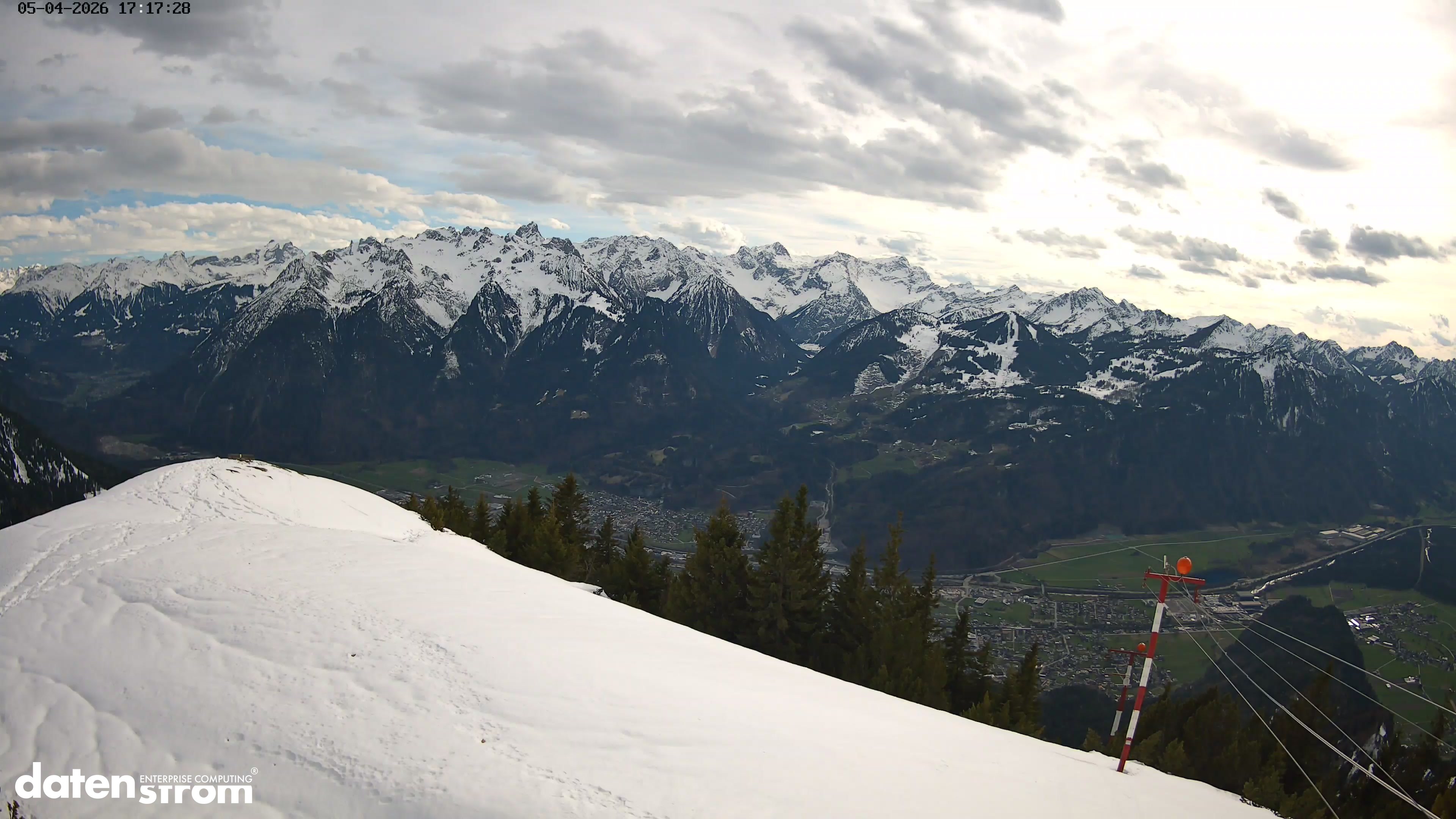 Frassenhütte – Zimba