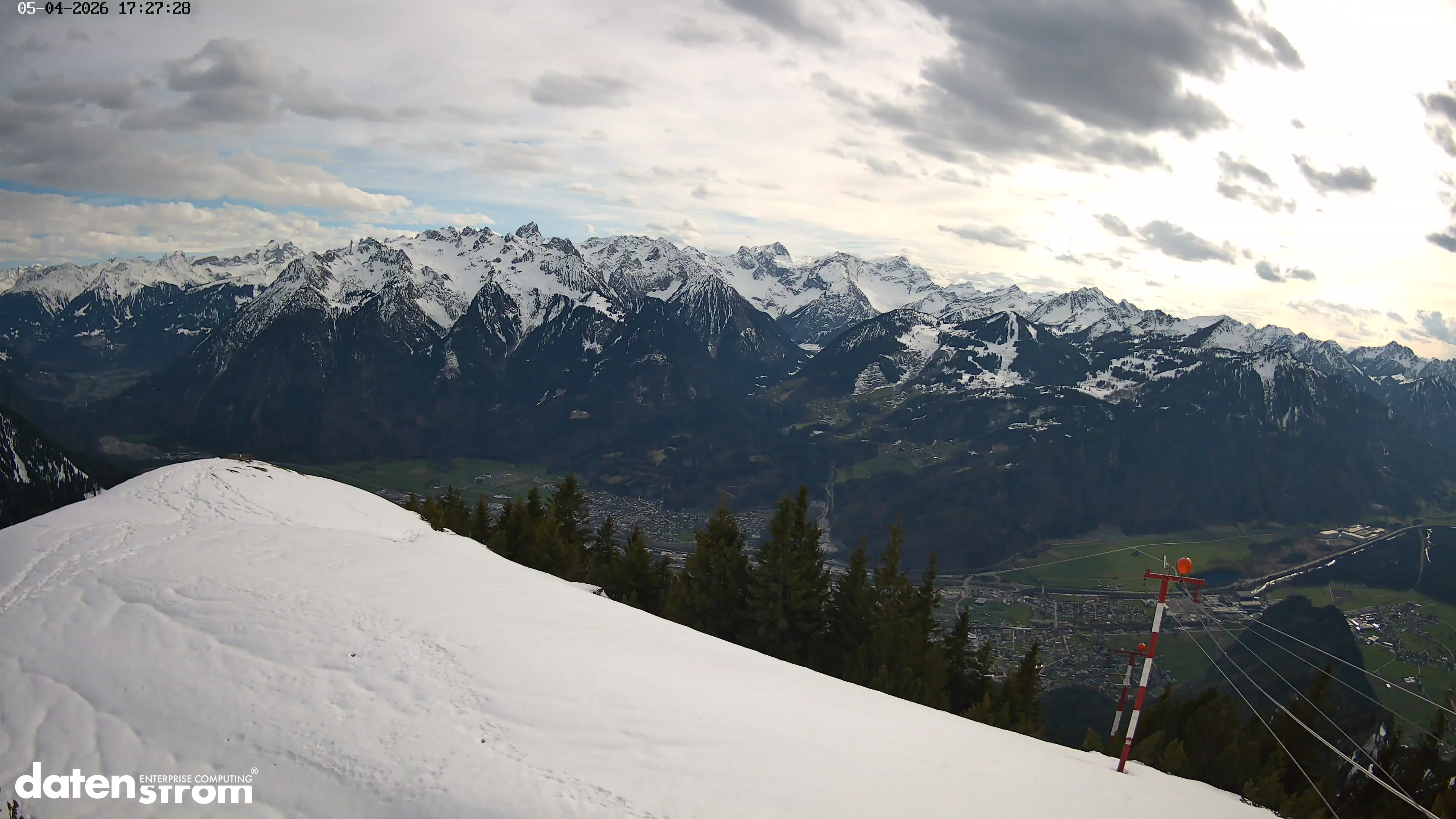 Frassenhütte – Zimba