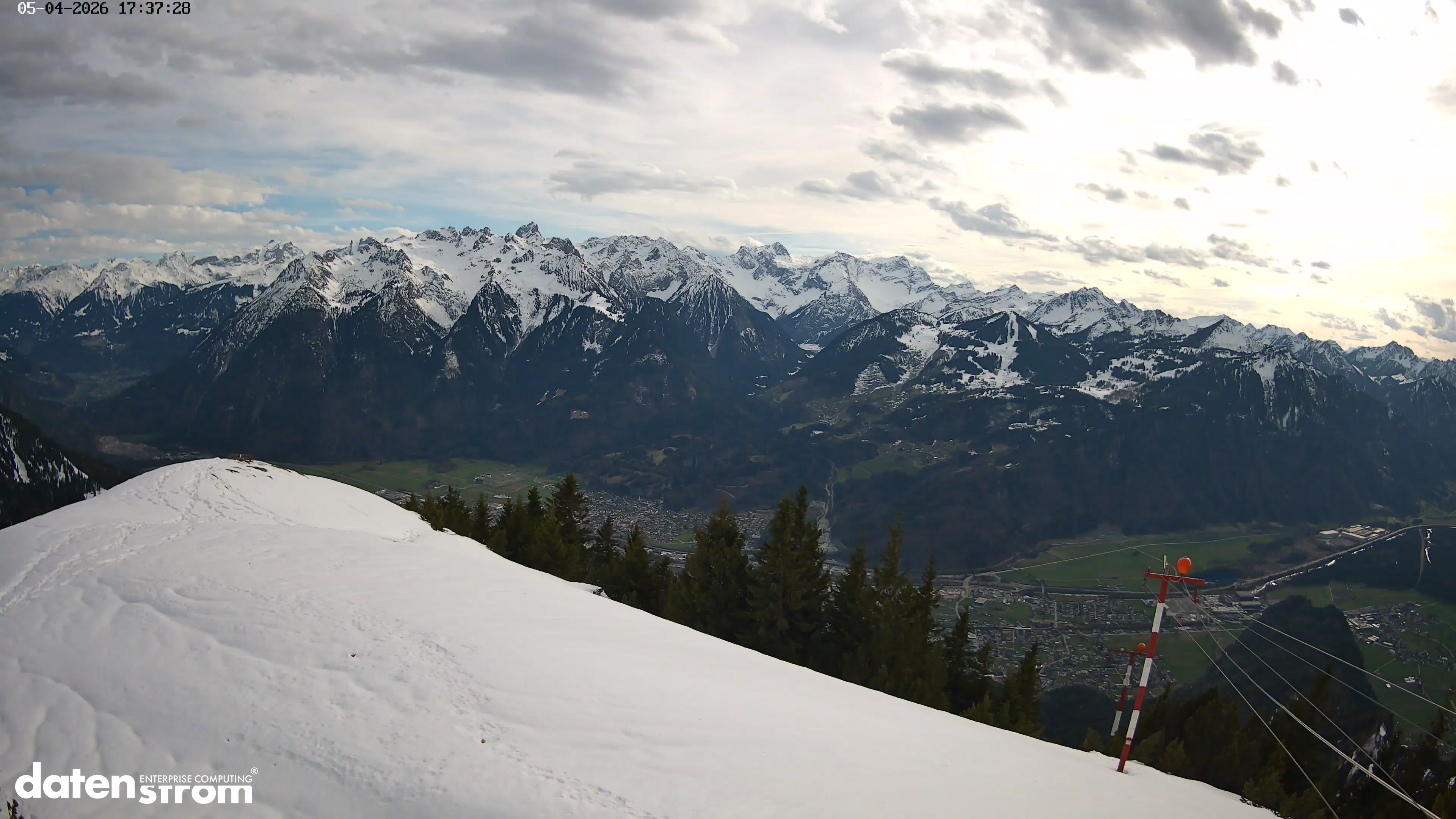Frassenhütte – Zimba
