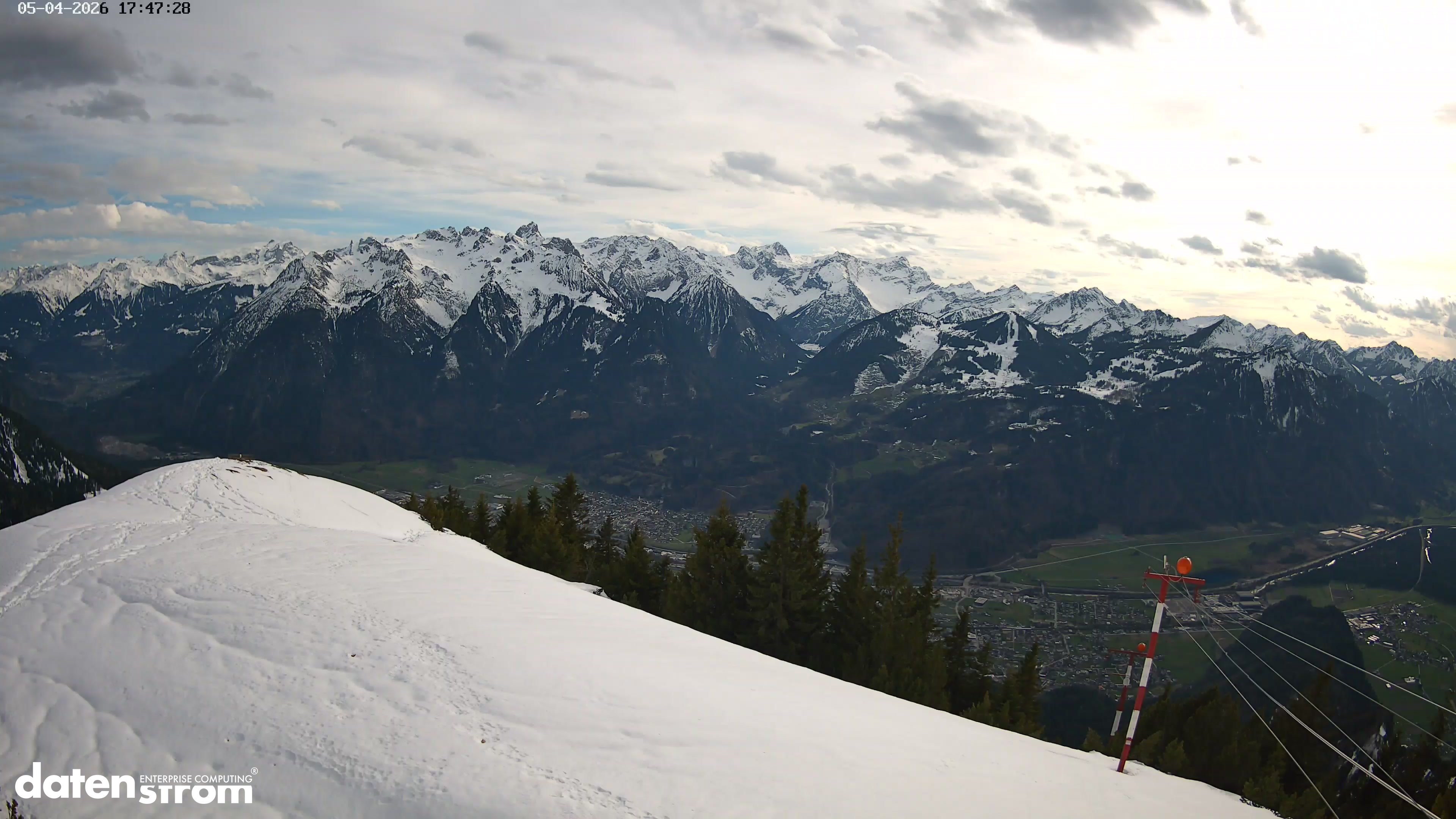 Frassenhütte – Zimba