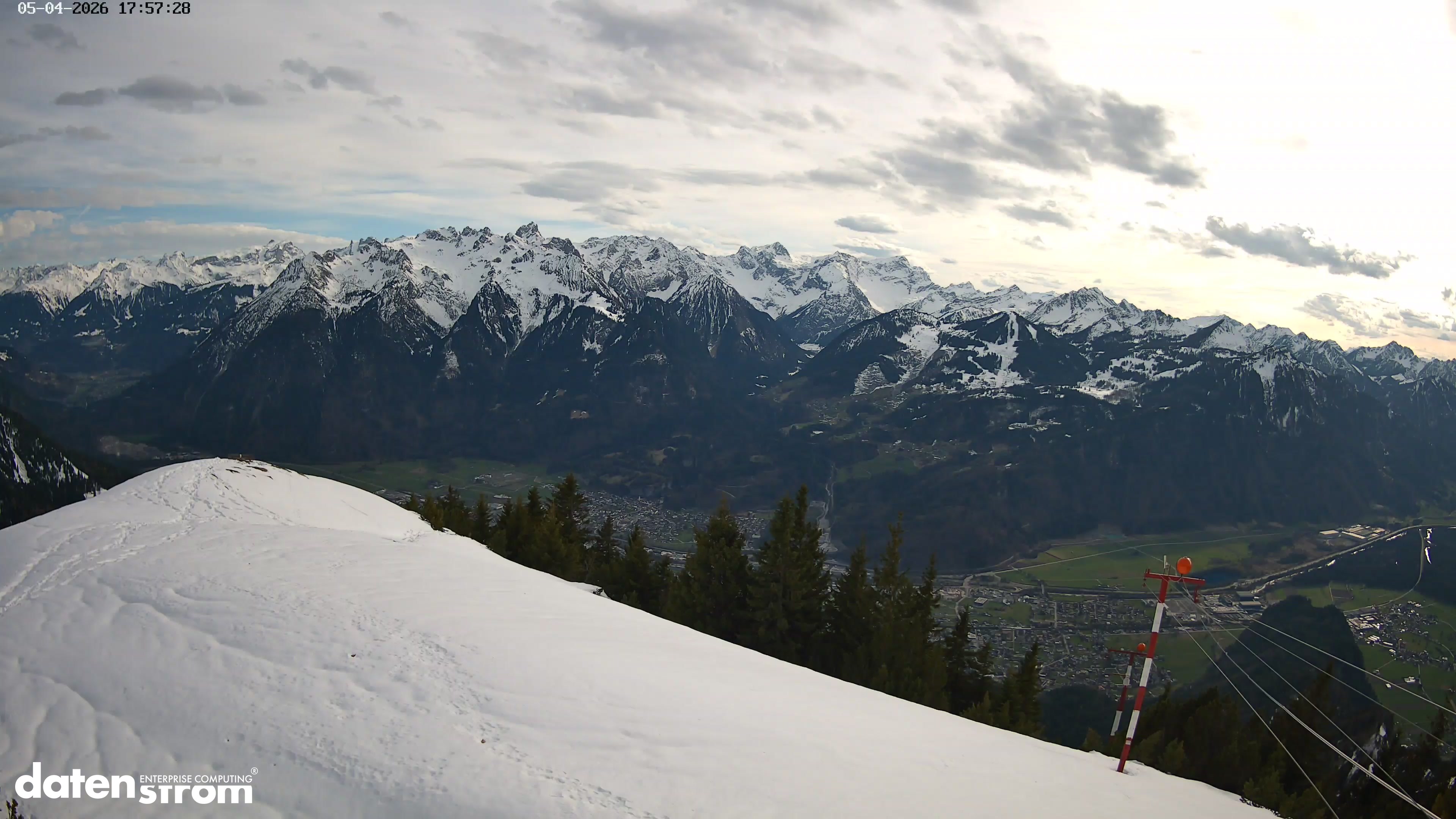 Frassenhütte – Zimba