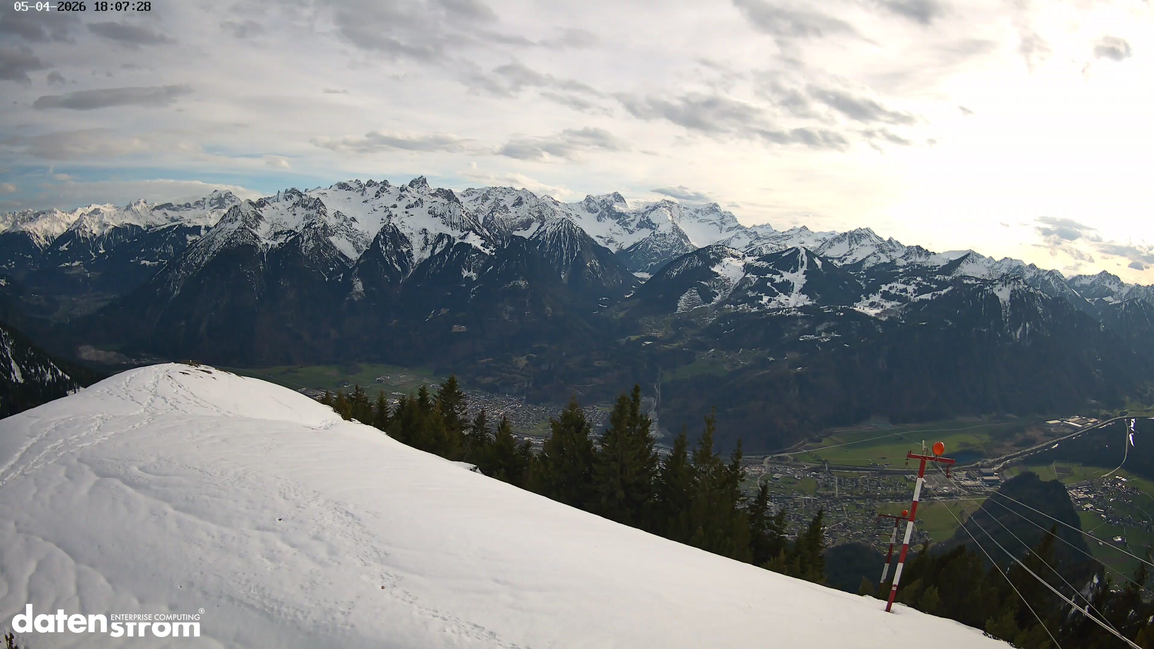Frassenhütte – Zimba