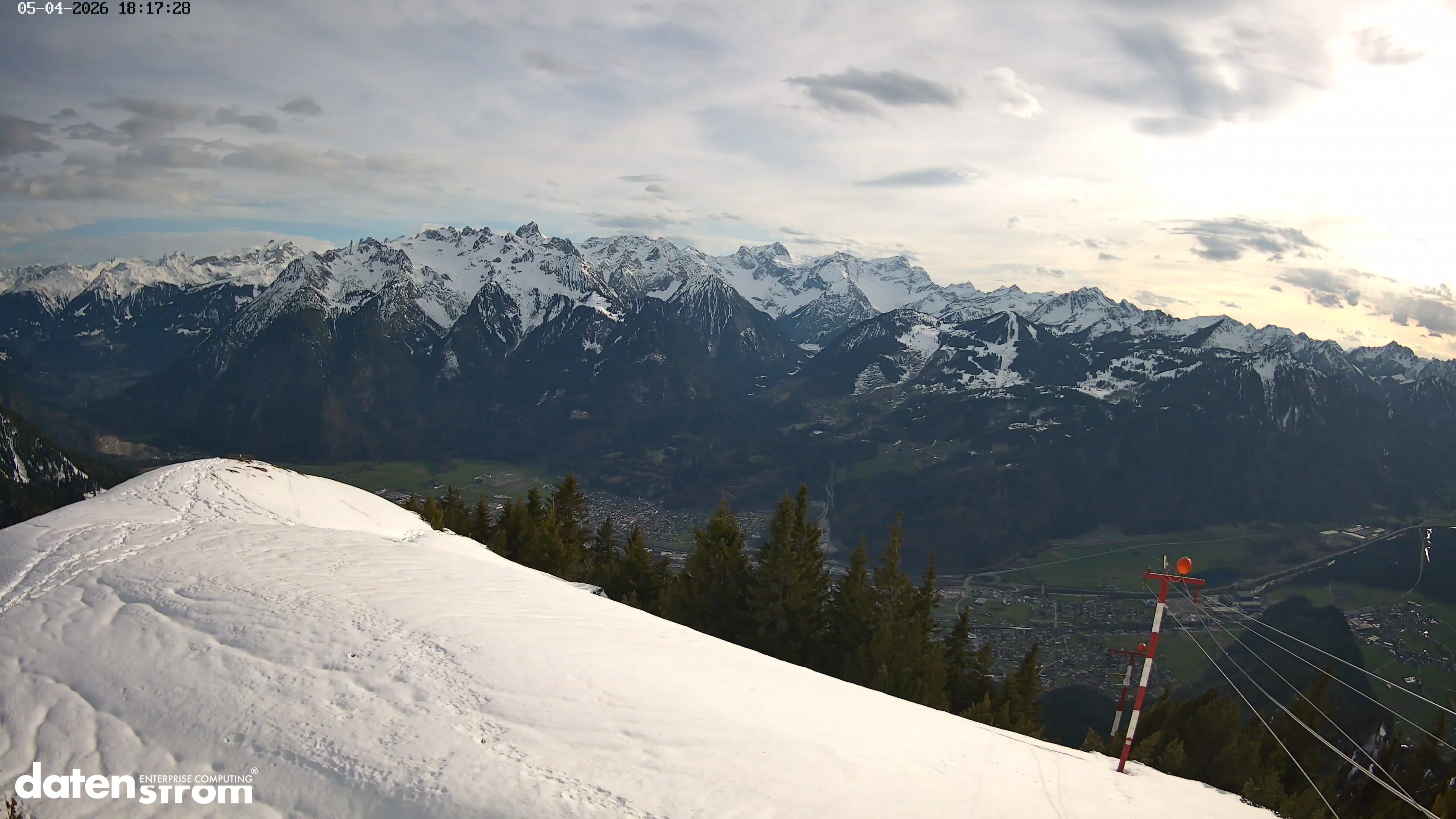 Frassenhütte – Zimba