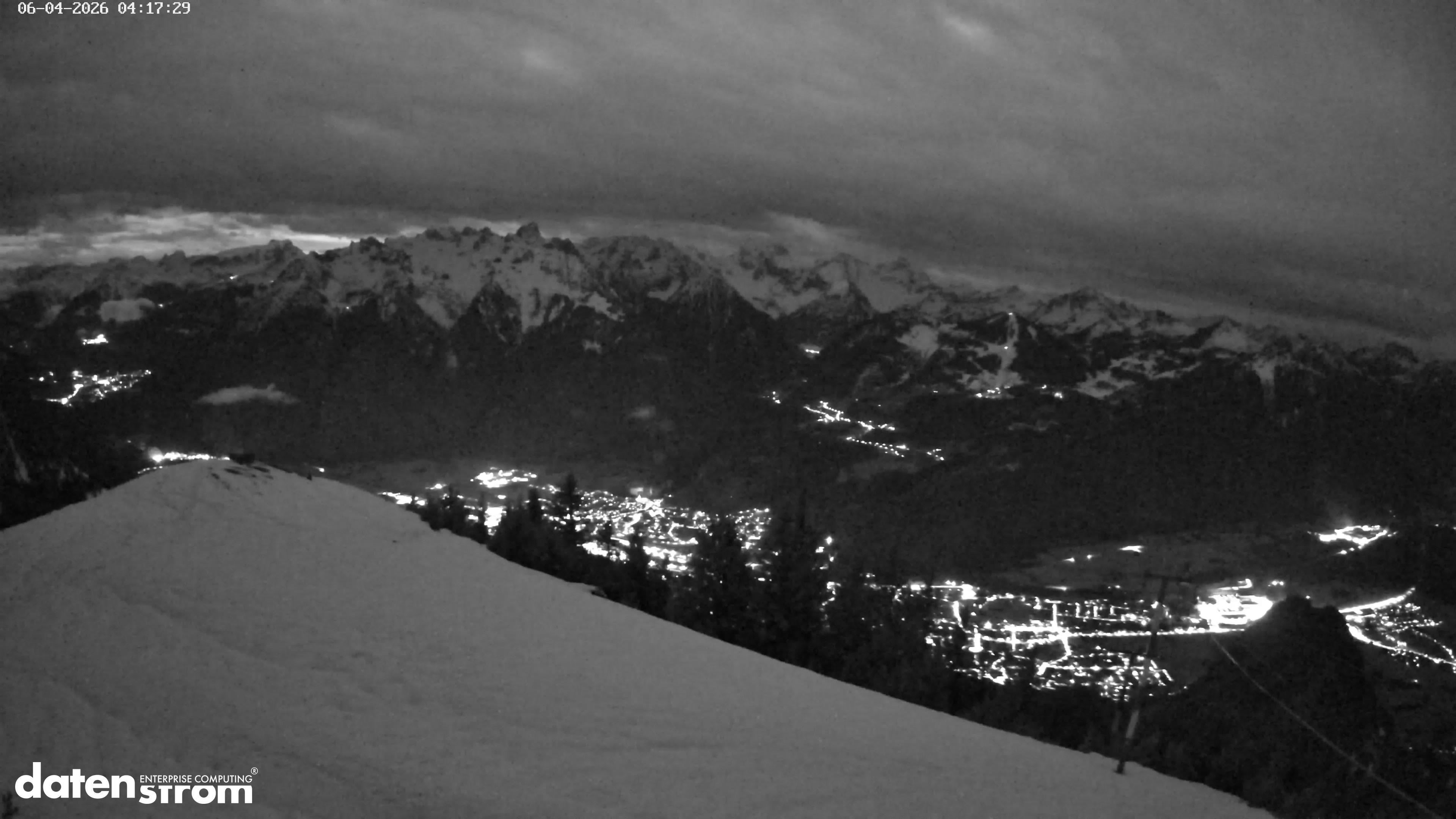 Frassenhütte – Zimba