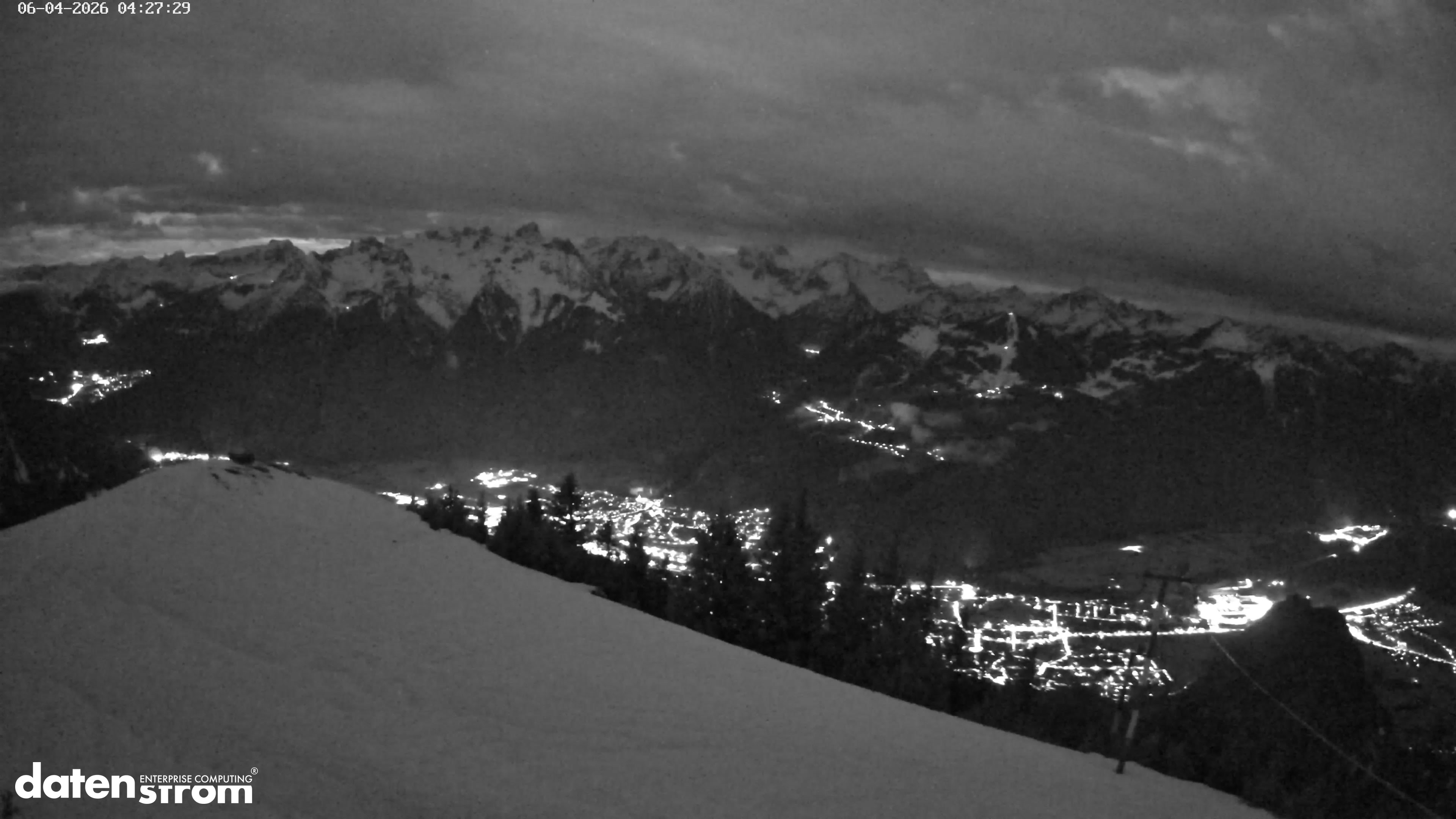 Frassenhütte – Zimba