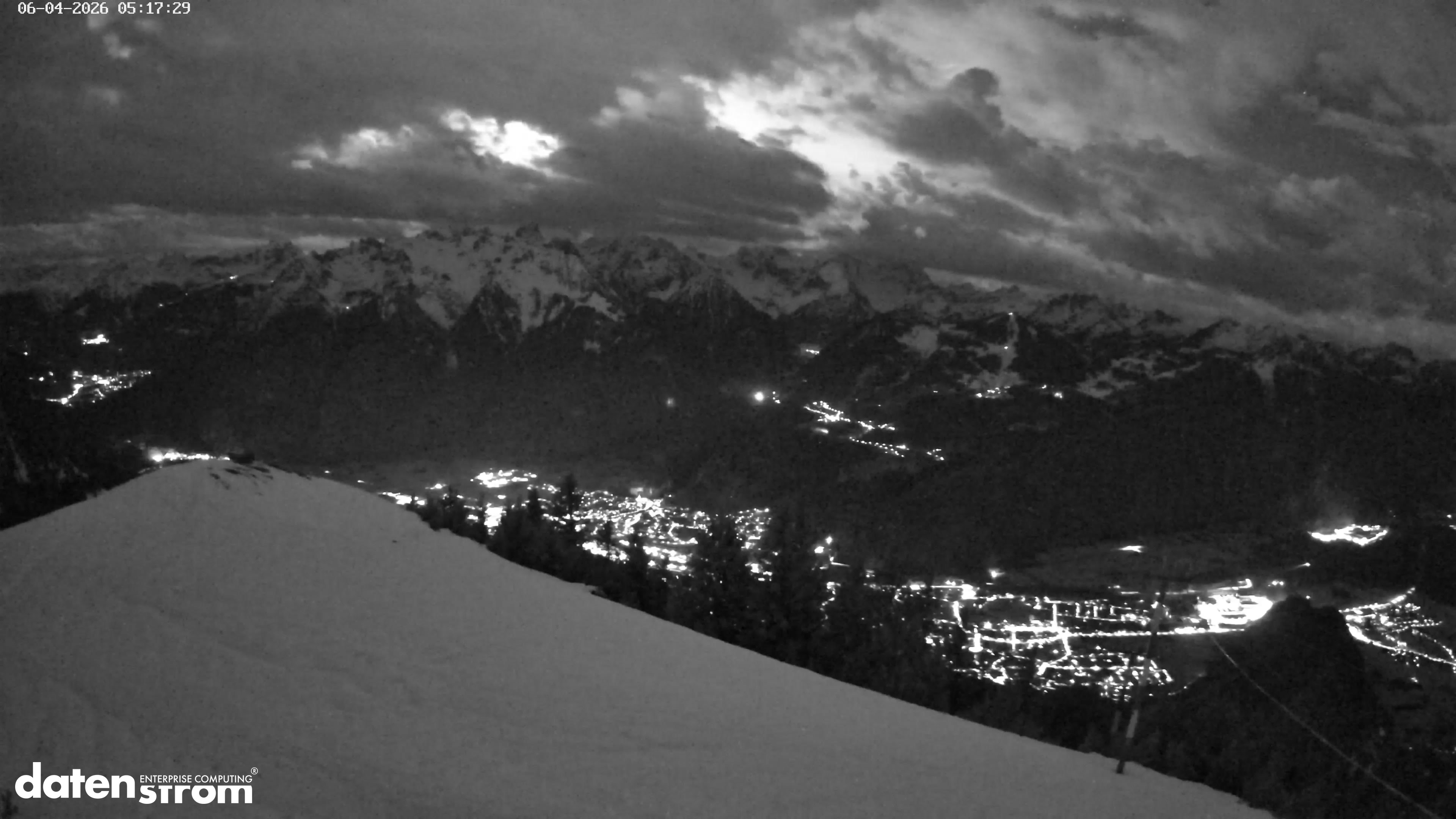 Frassenhütte – Zimba