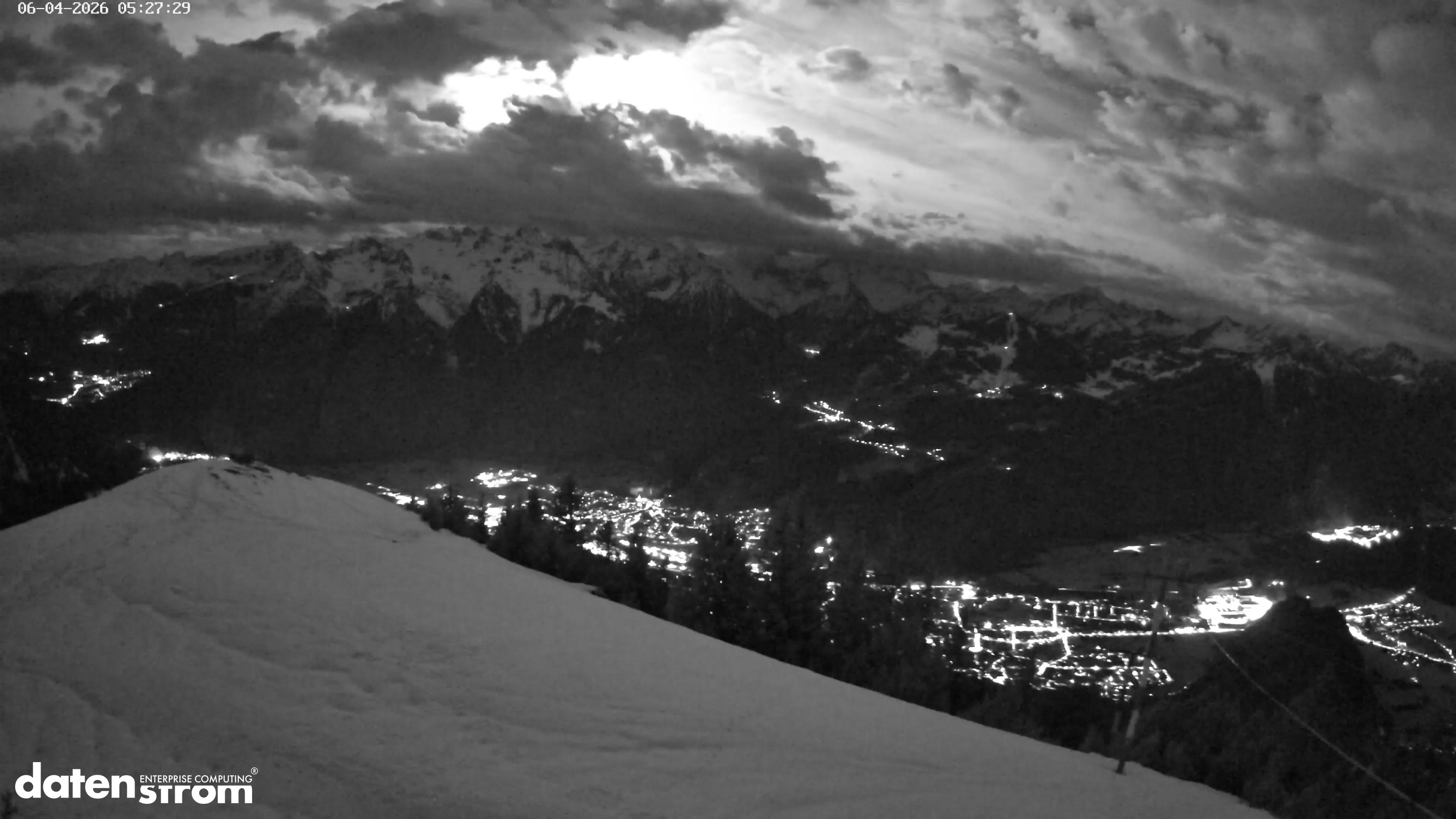 Frassenhütte – Zimba