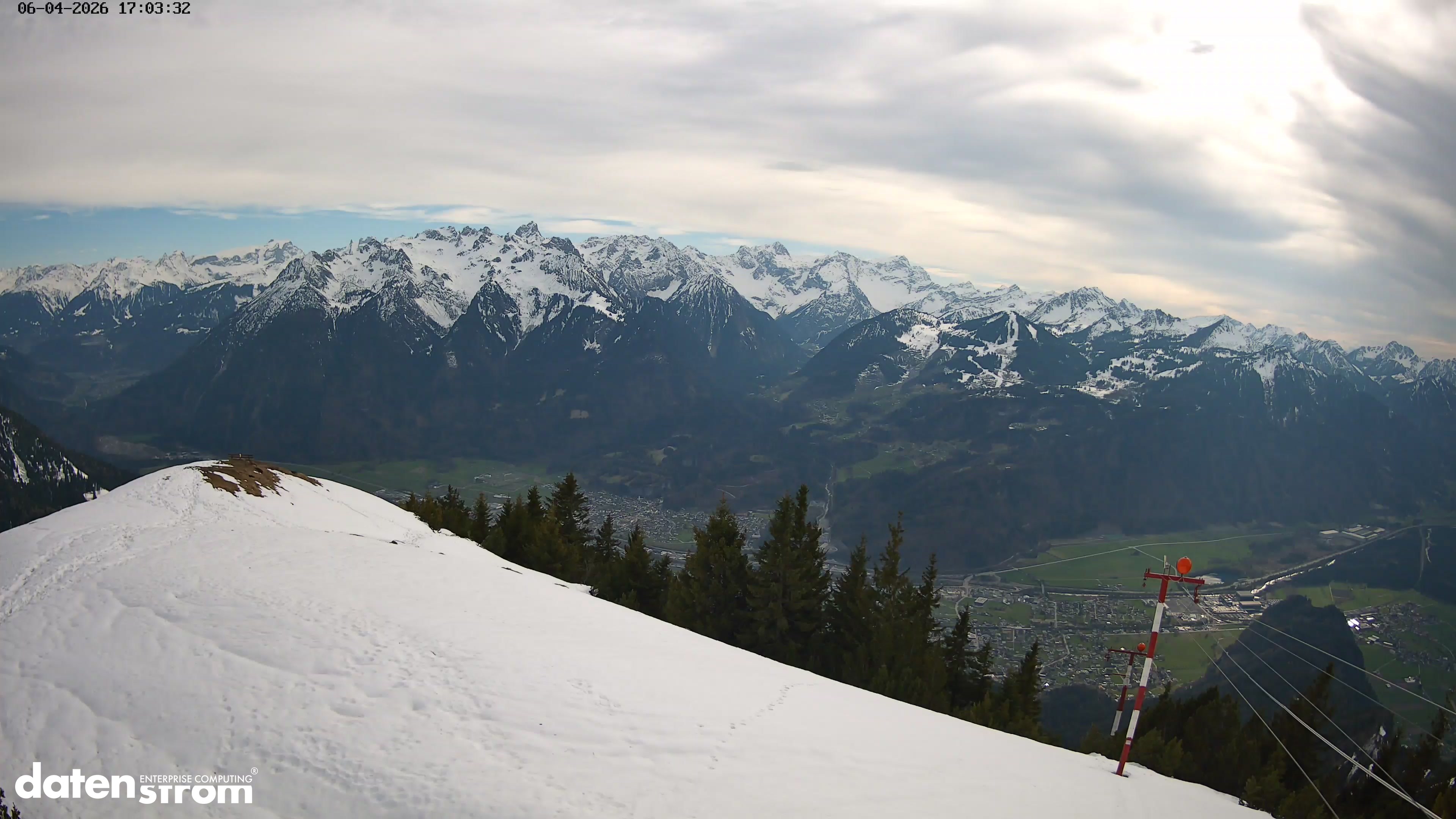 Frassenhütte – Zimba
