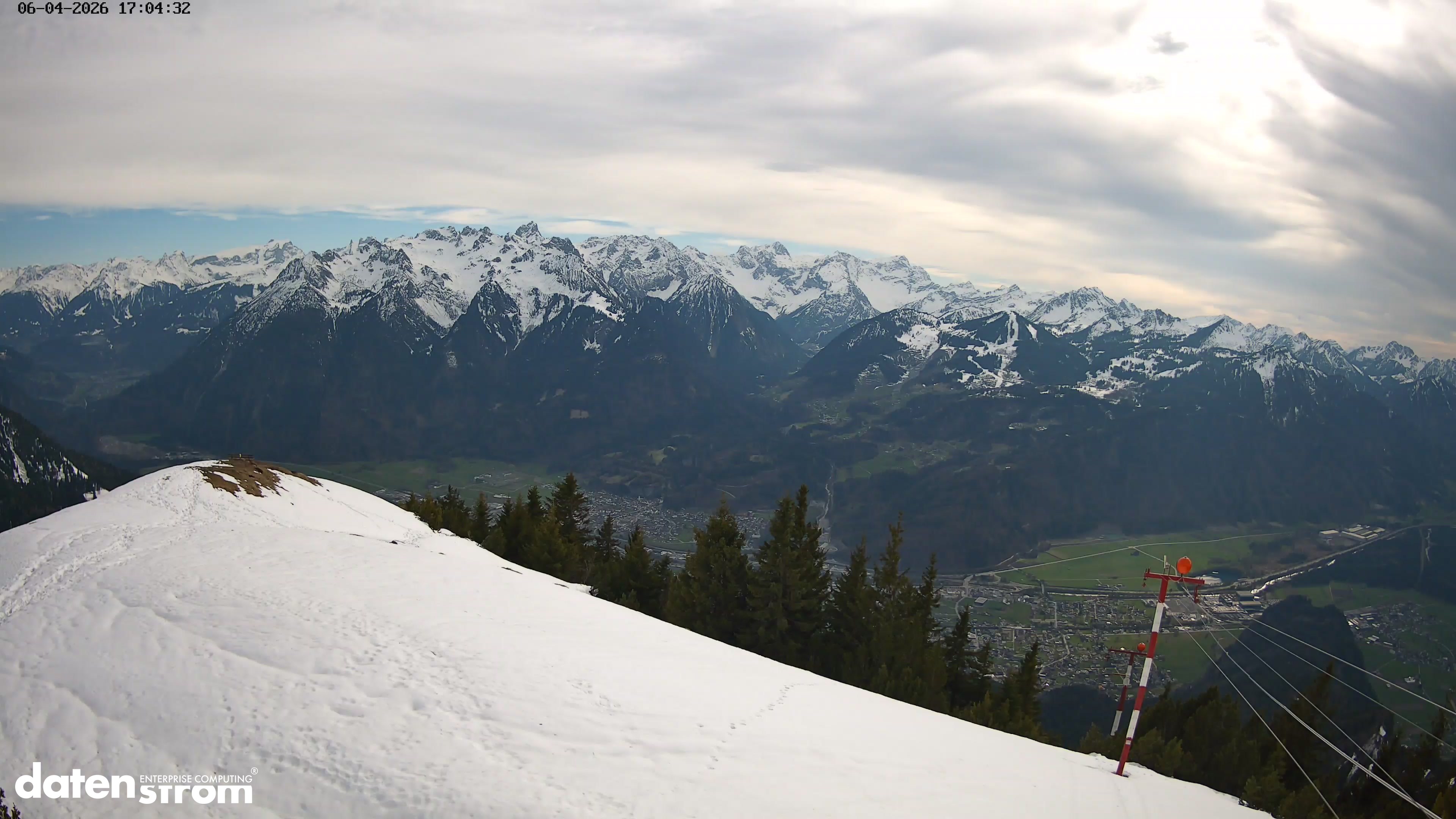Frassenhütte – Zimba