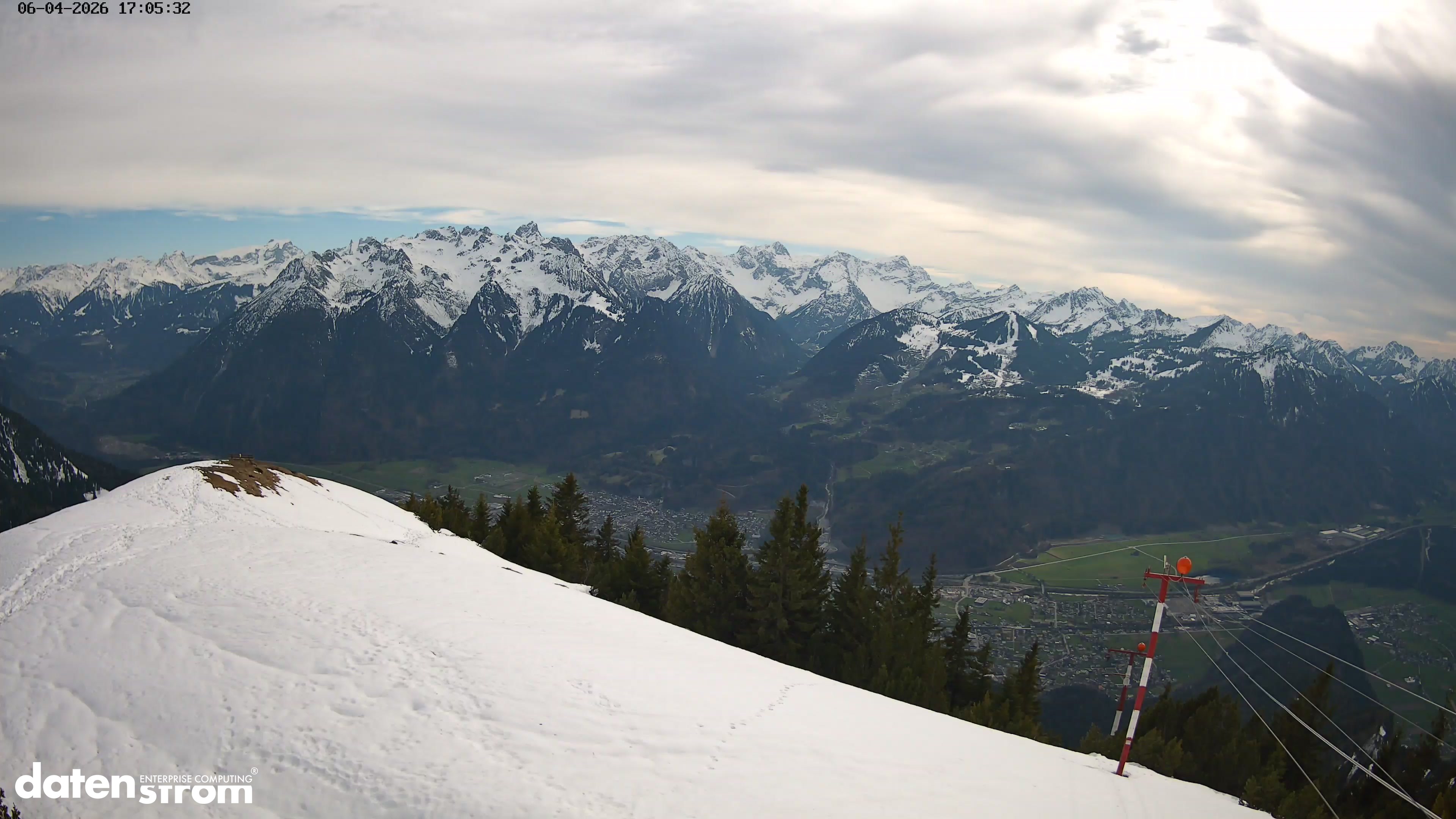 Frassenhütte – Zimba