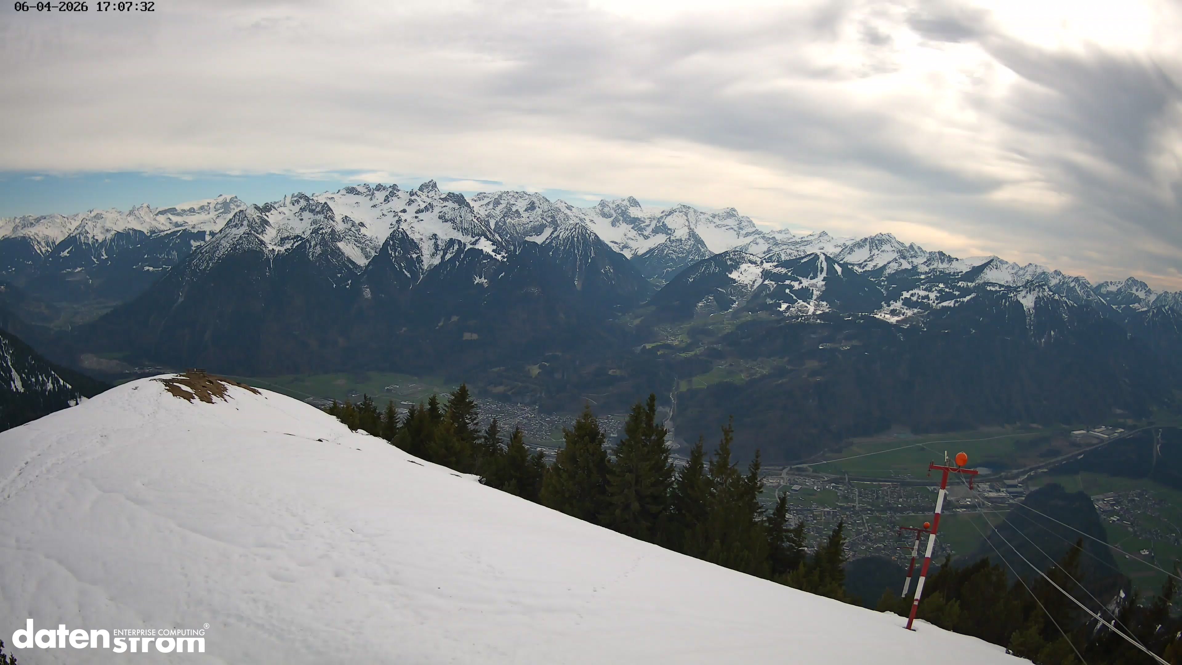 Frassenhütte – Zimba