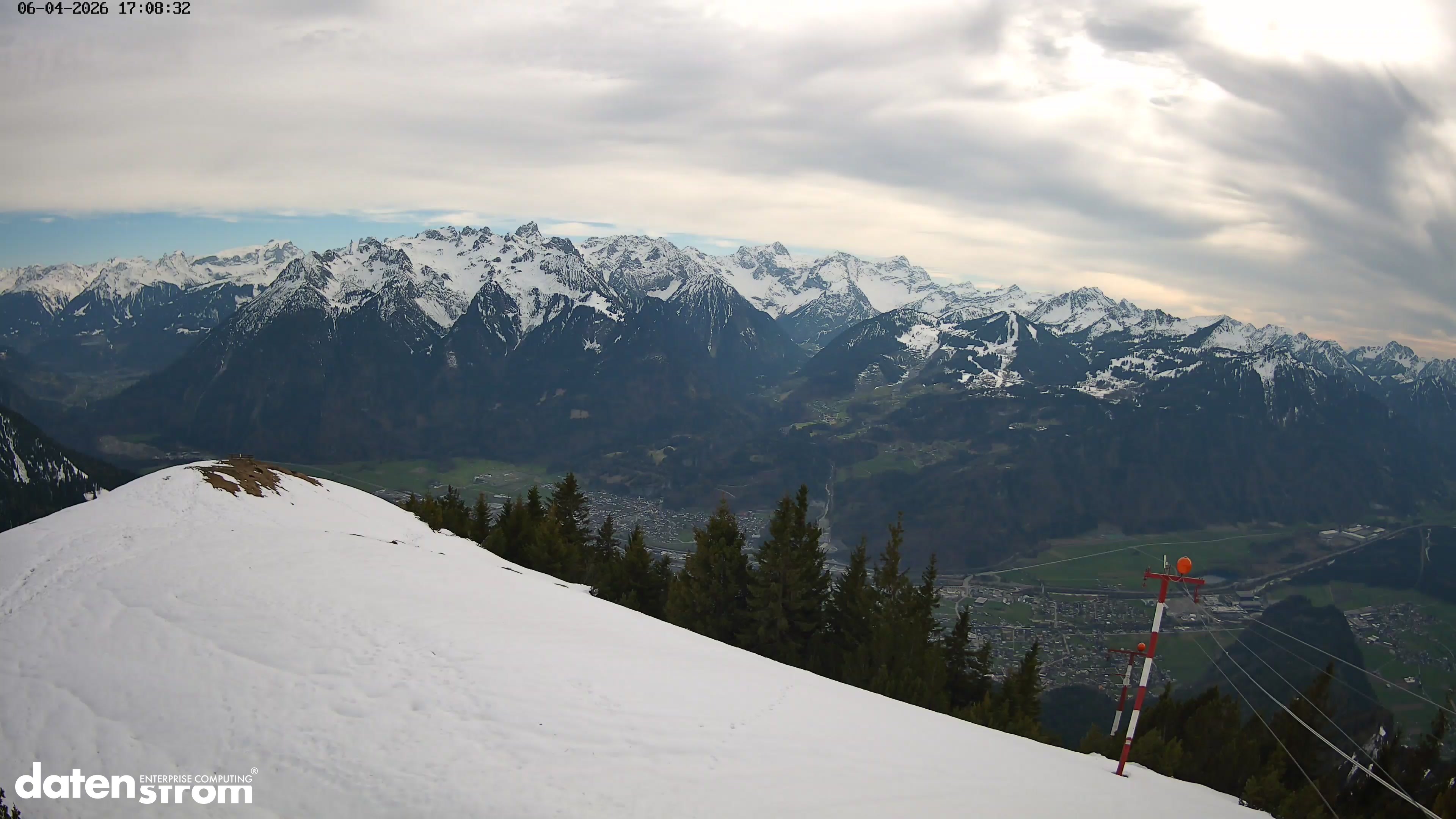 Frassenhütte – Zimba