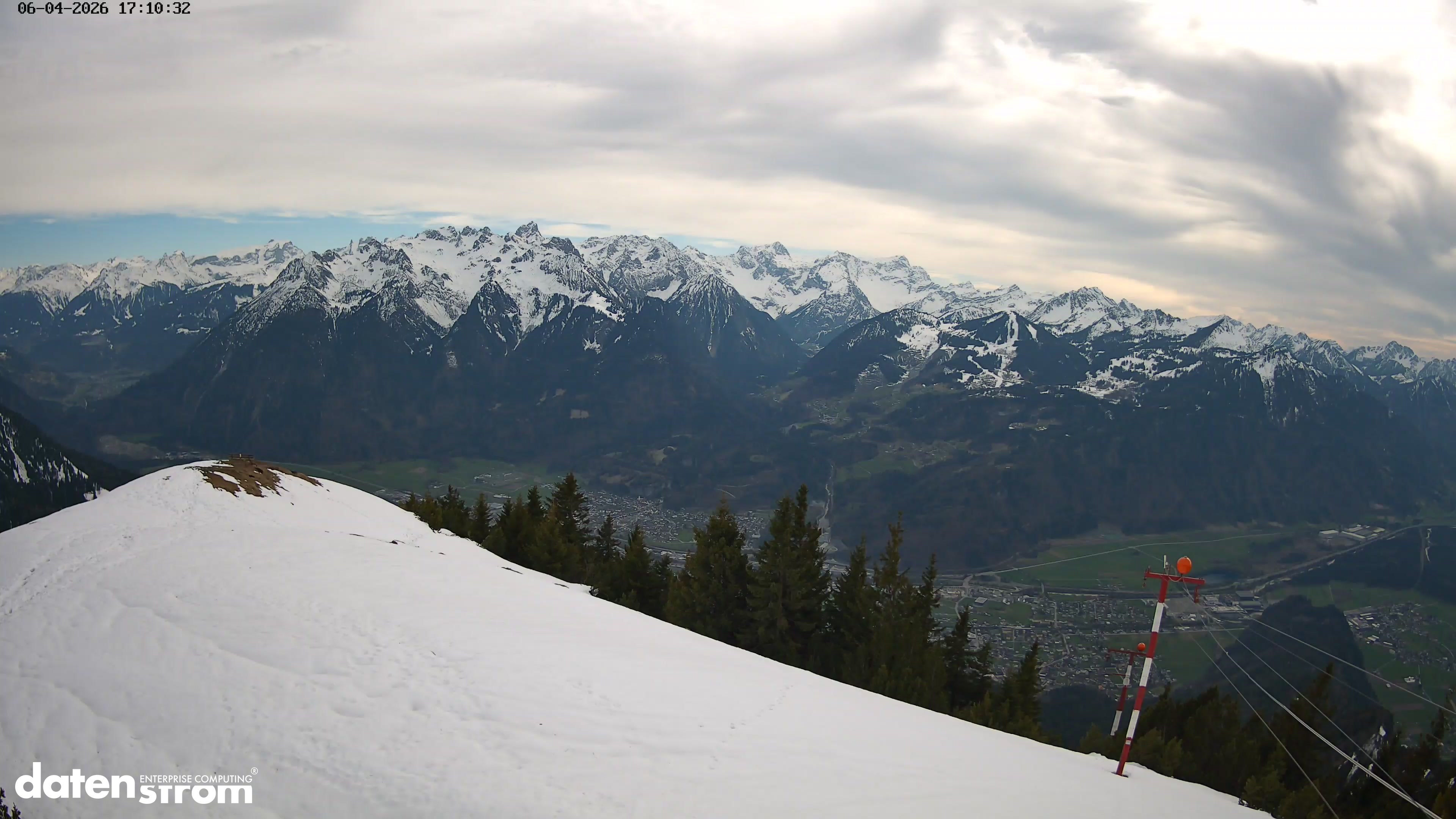 Frassenhütte – Zimba