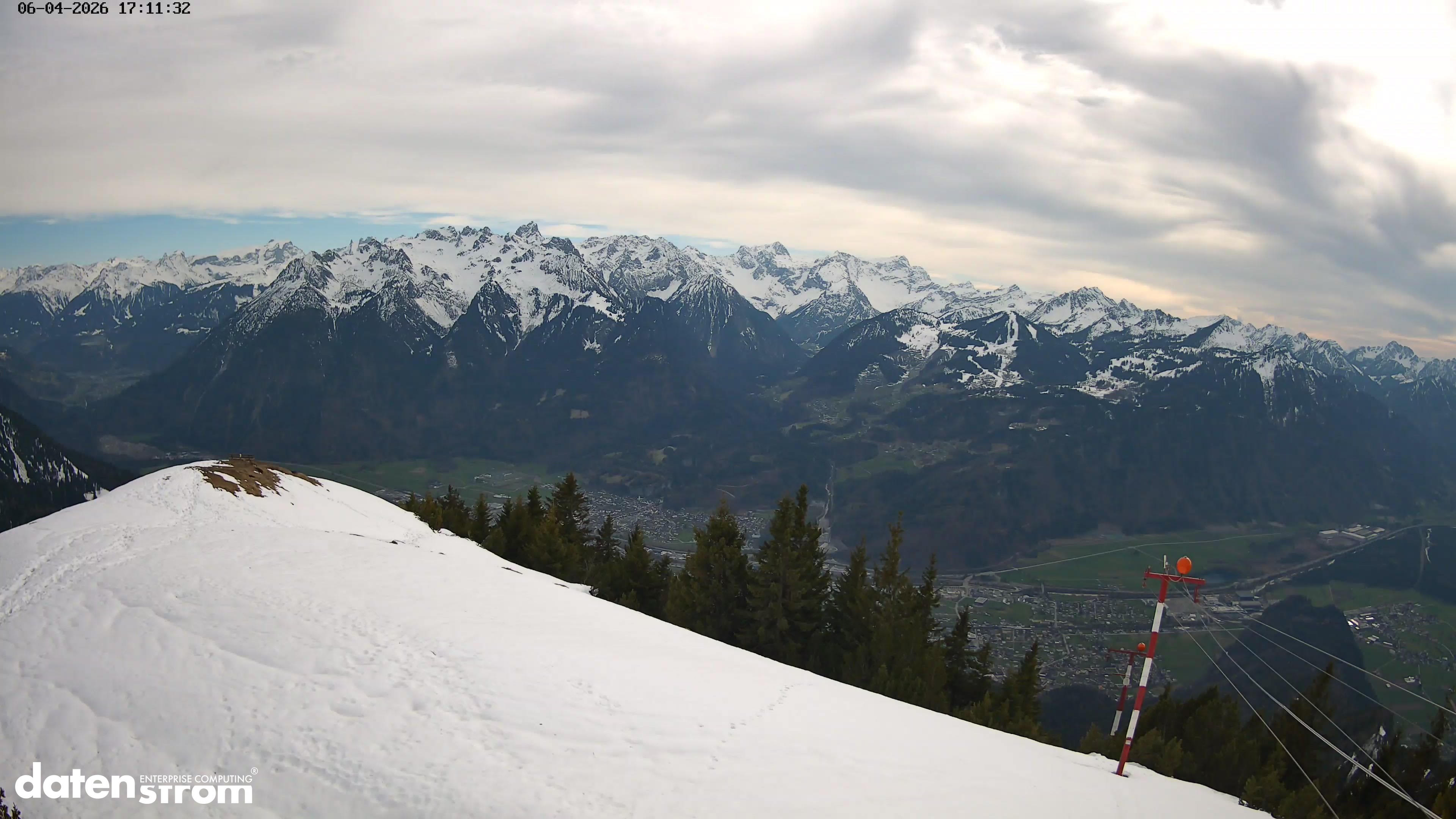 Frassenhütte – Zimba