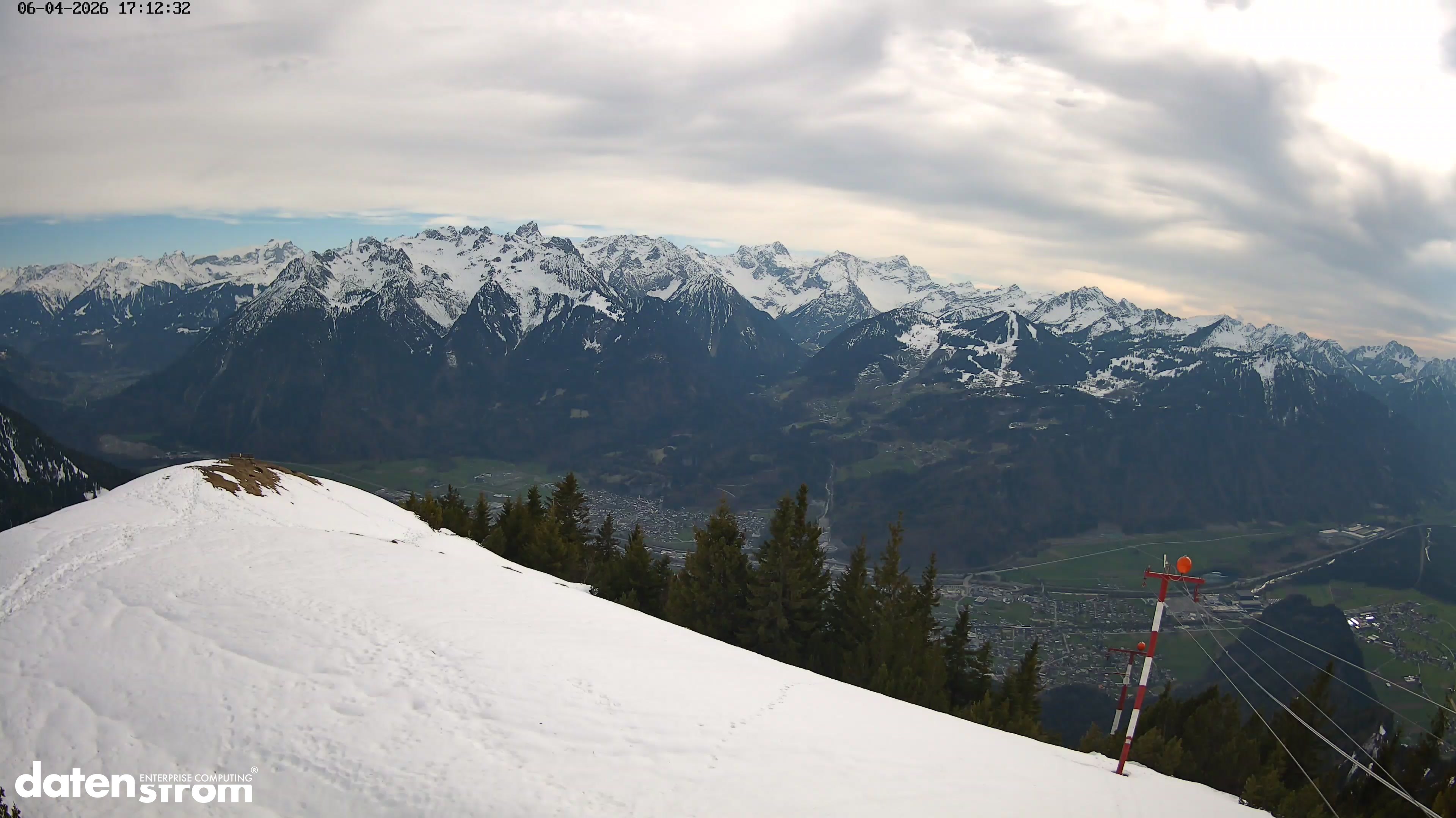 Frassenhütte – Zimba