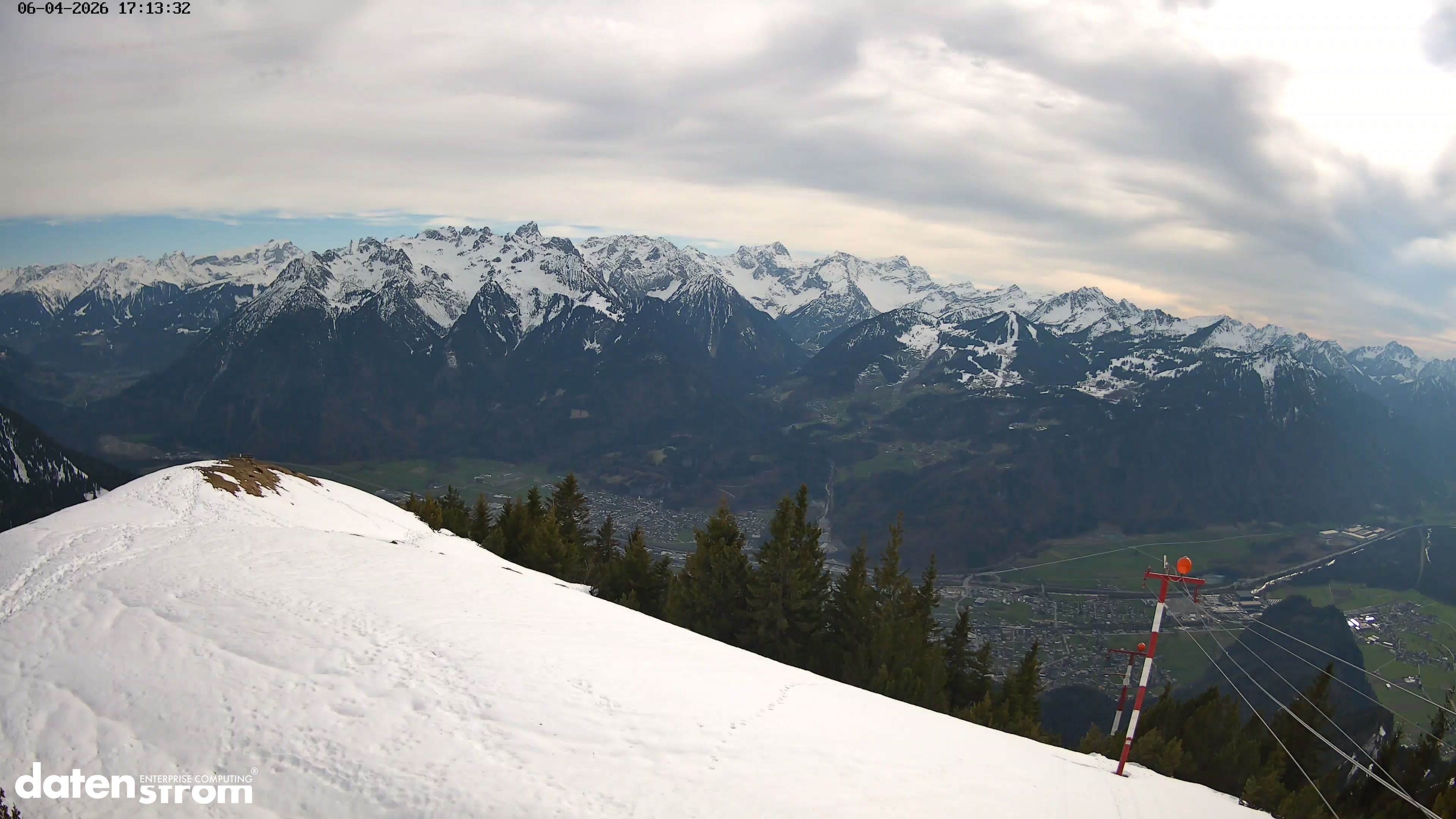 Frassenhütte – Zimba