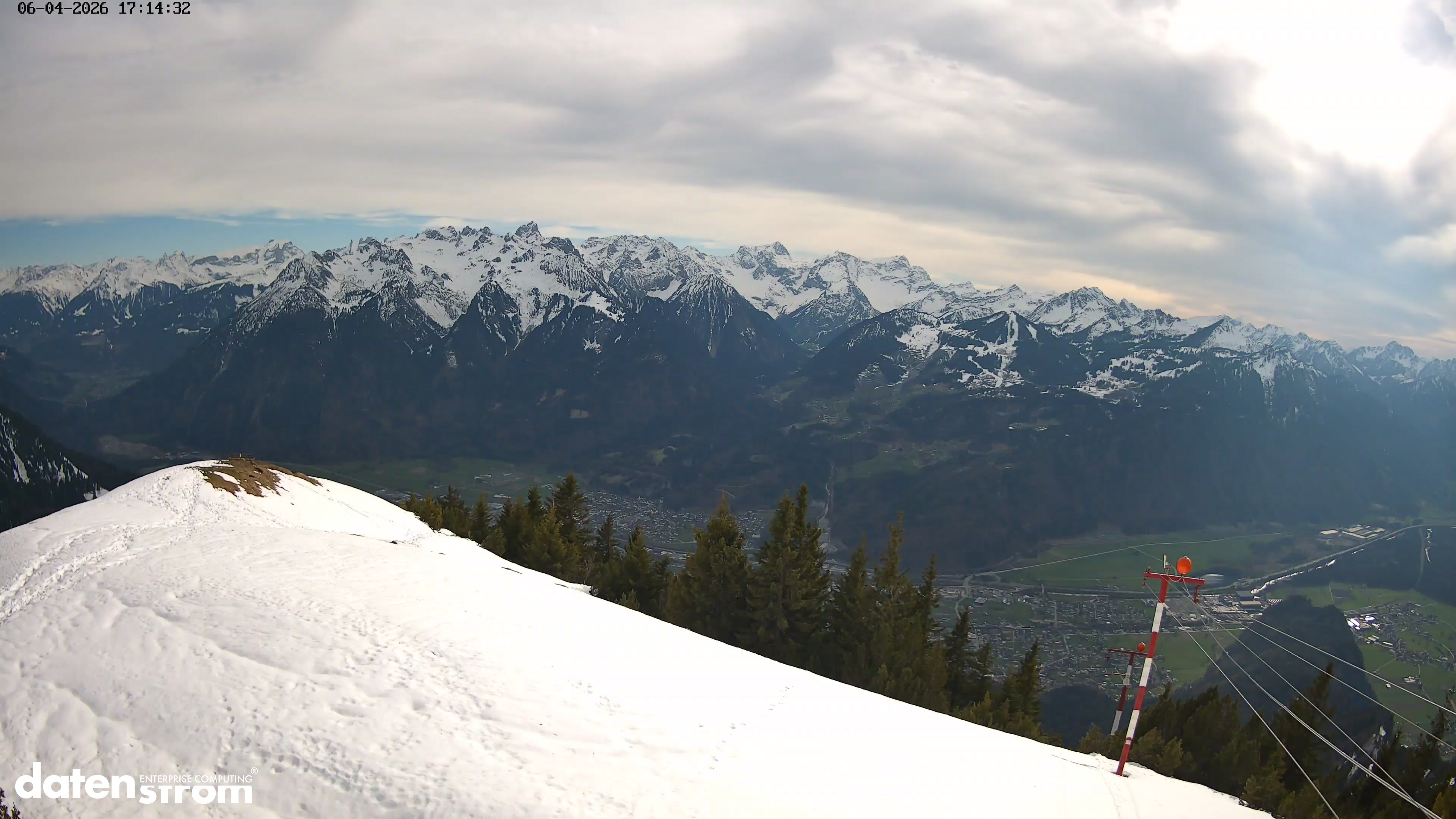 Frassenhütte – Zimba