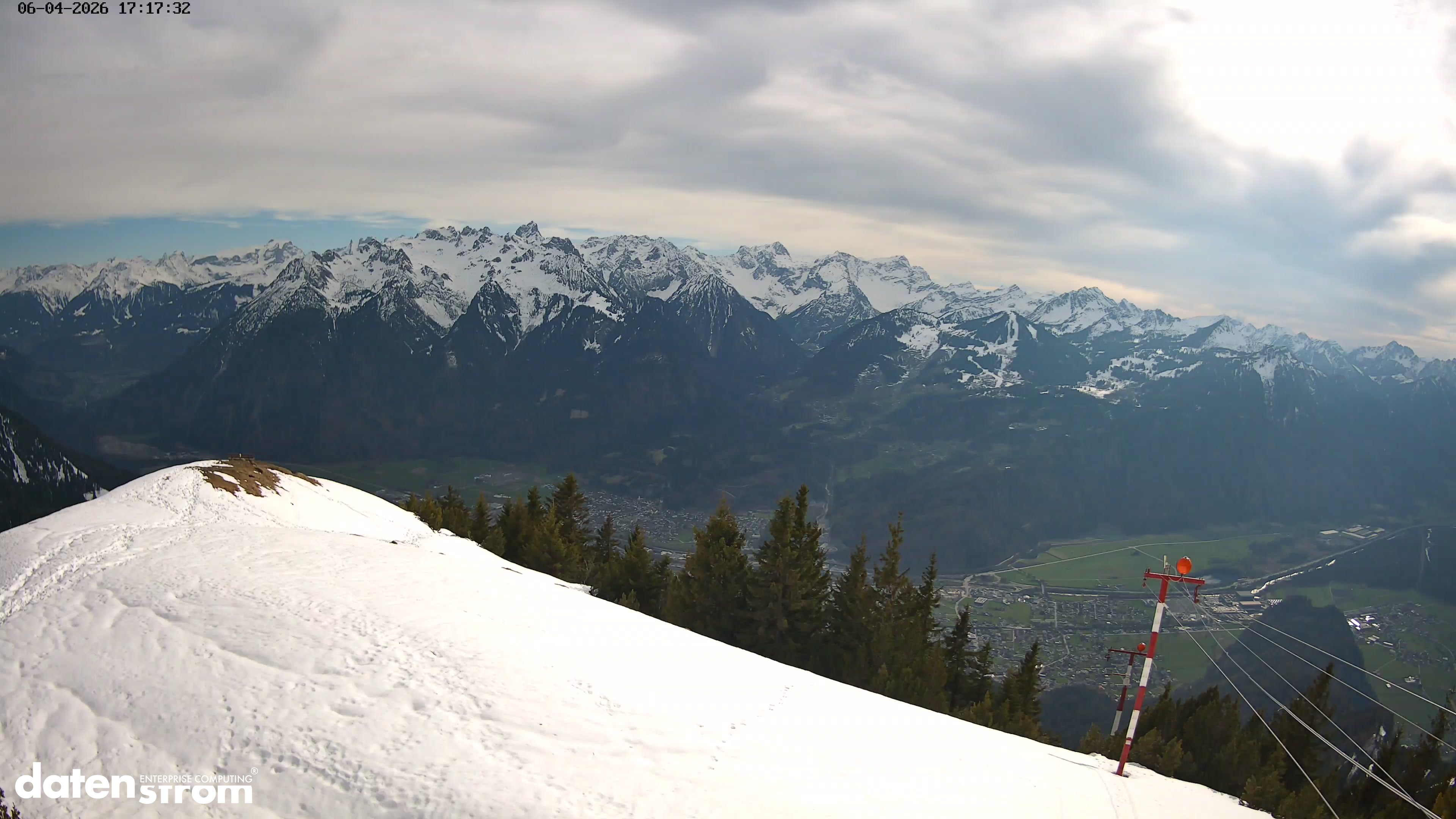 Frassenhütte – Zimba
