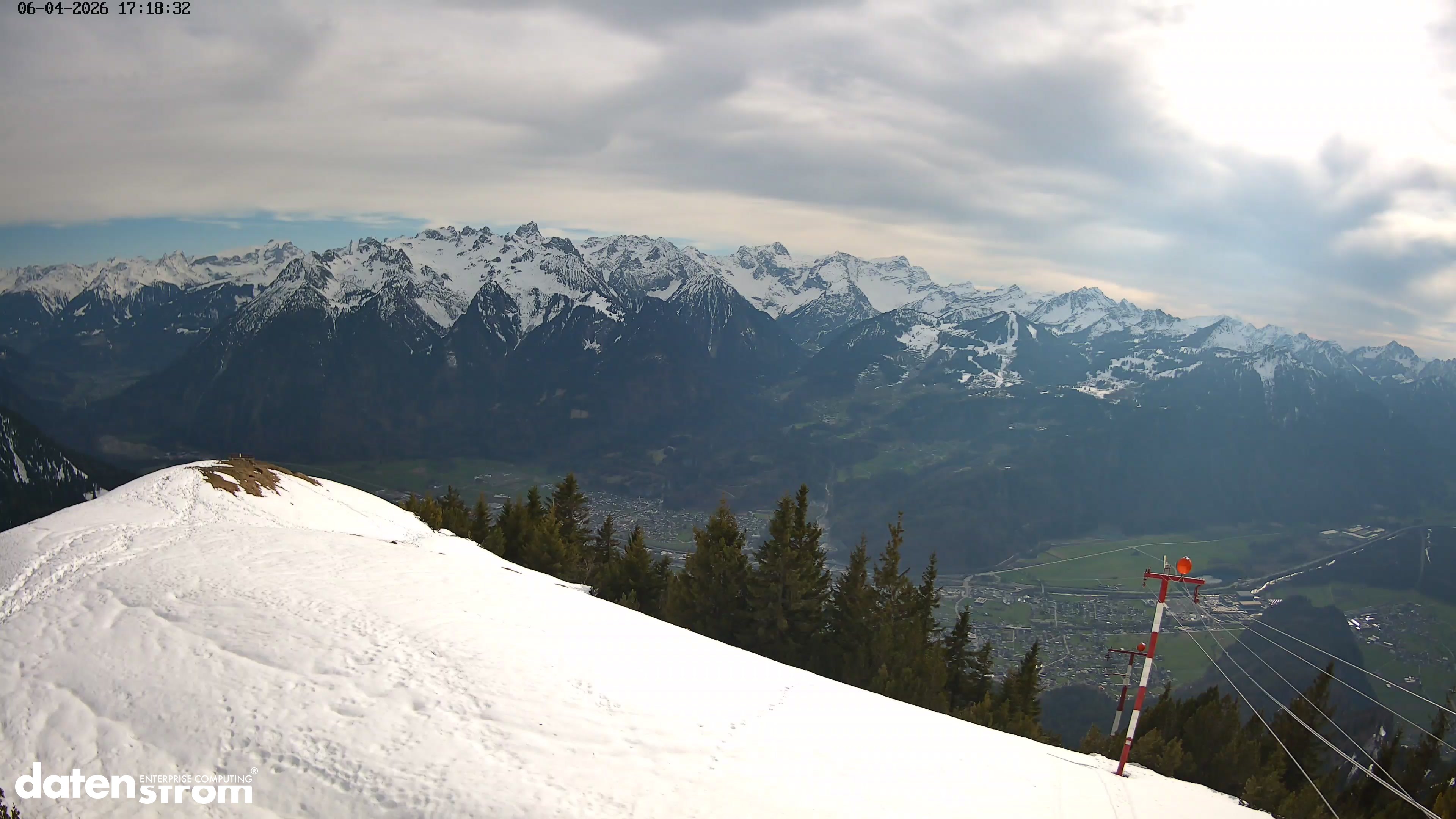 Frassenhütte – Zimba