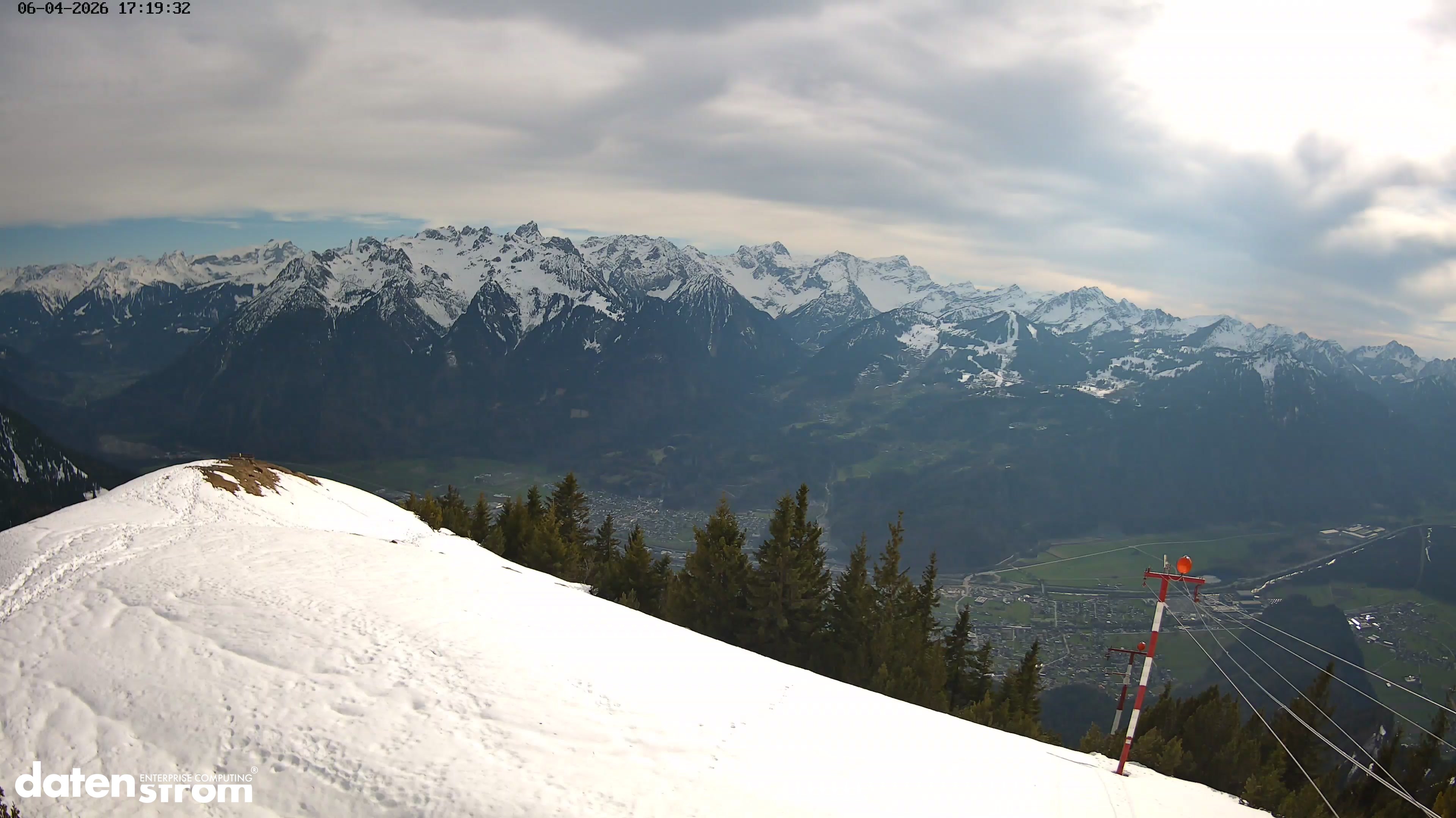 Frassenhütte – Zimba