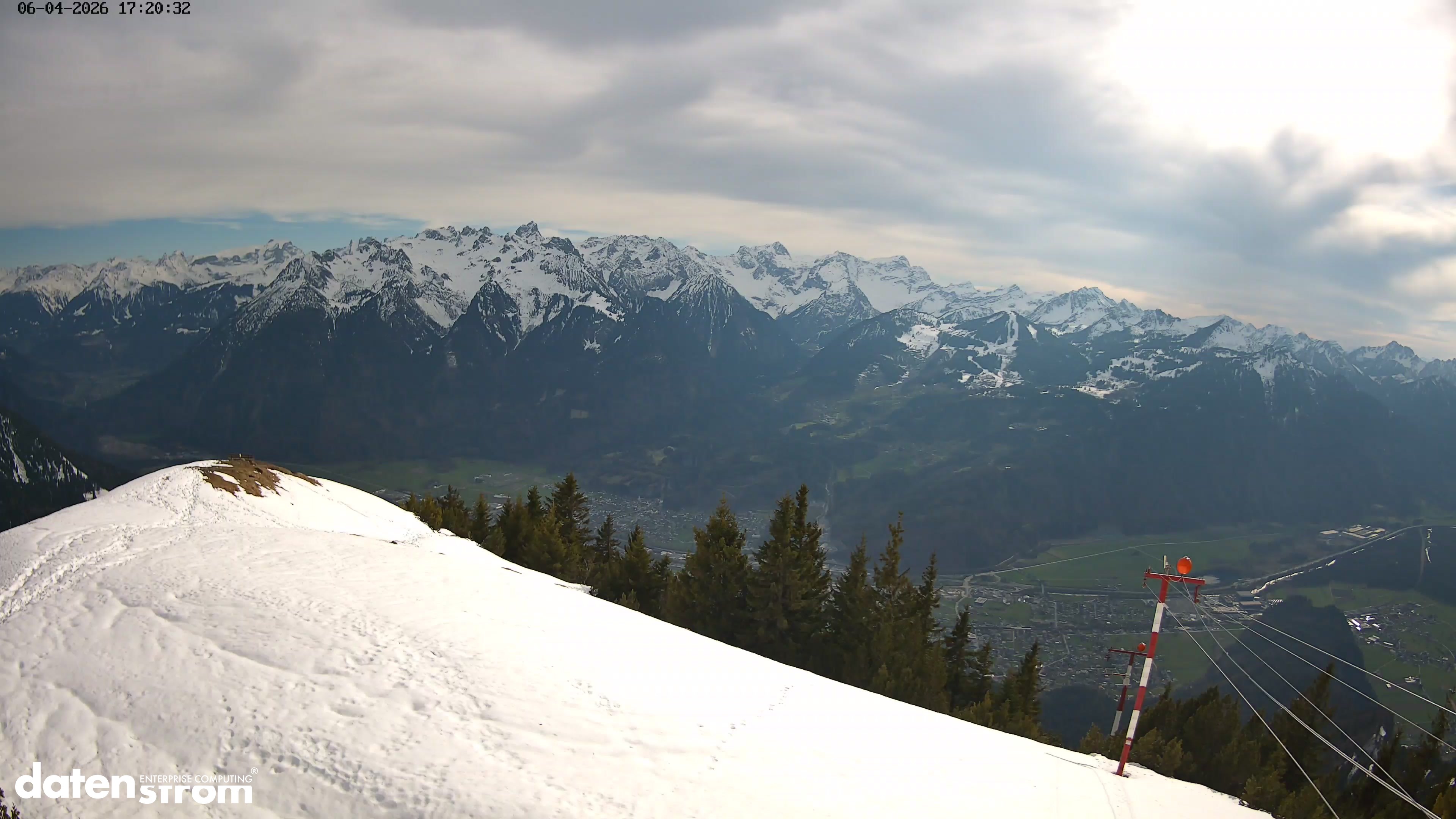 Frassenhütte – Zimba