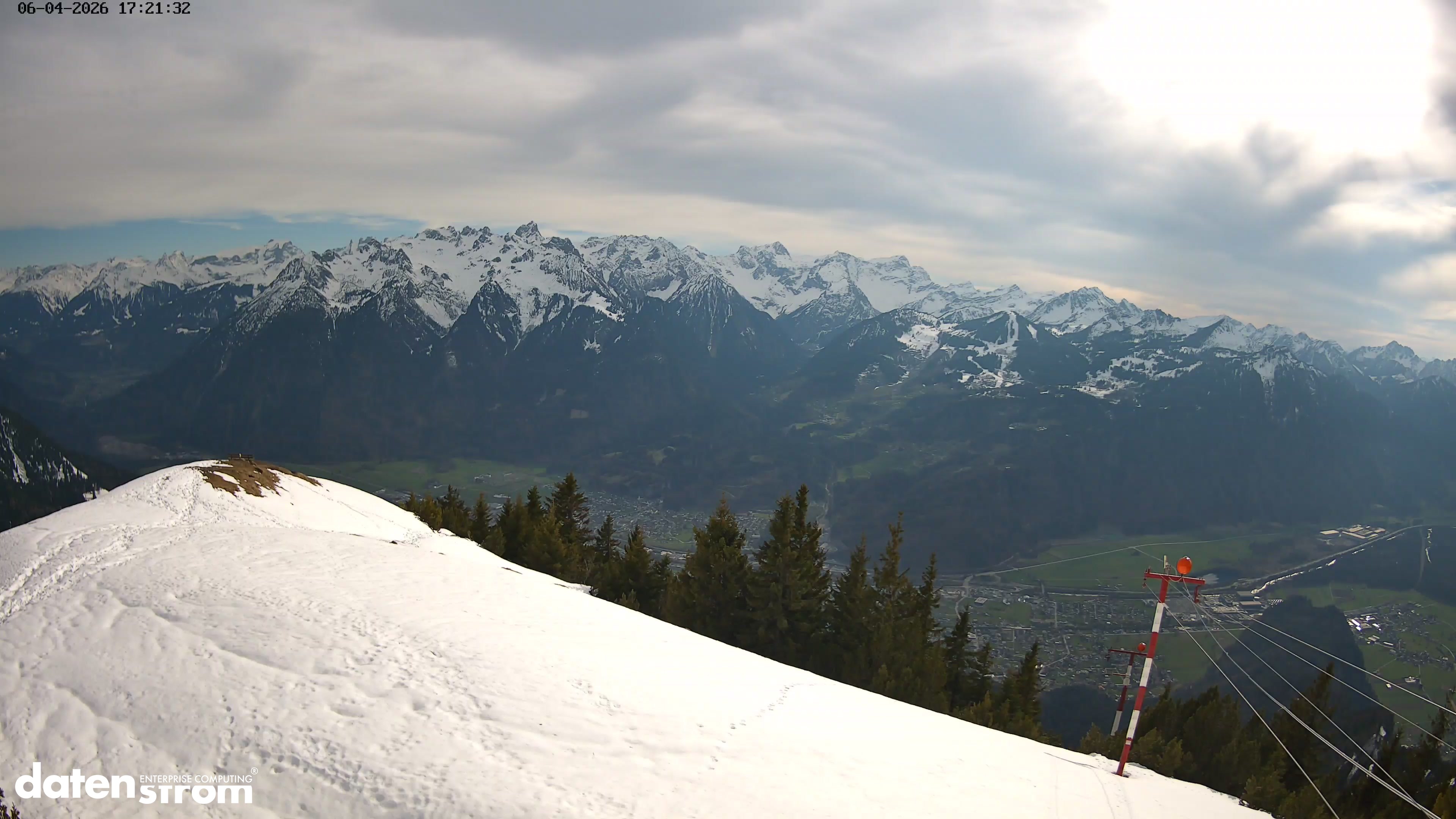 Frassenhütte – Zimba