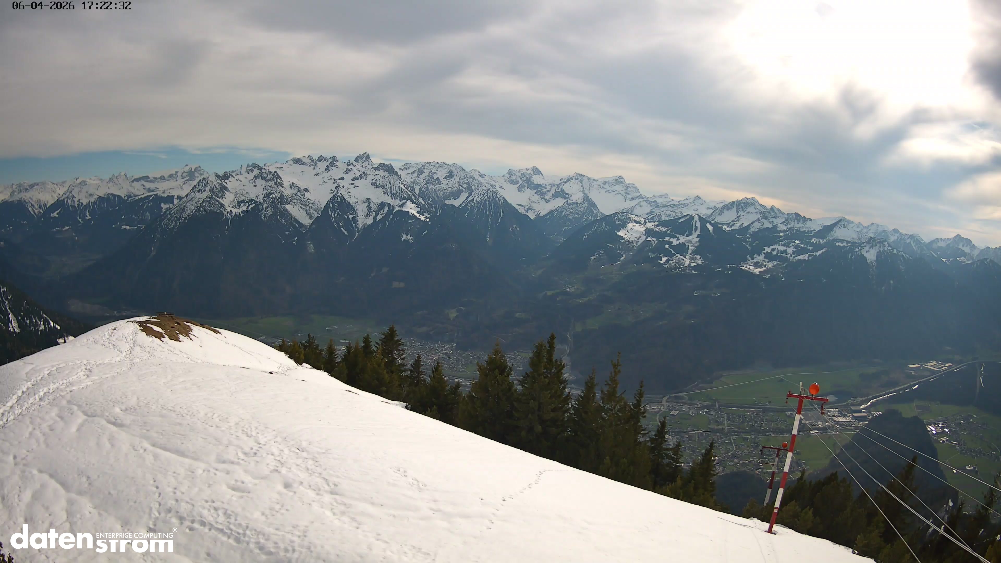 Frassenhütte – Zimba