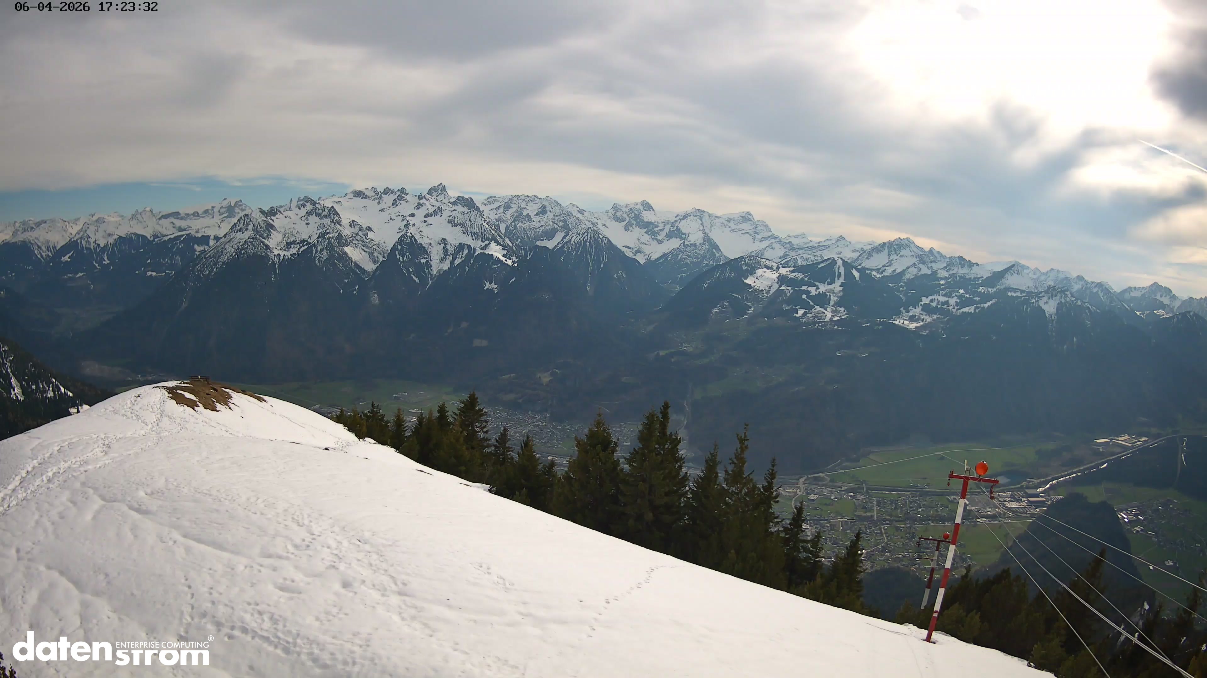 Frassenhütte – Zimba