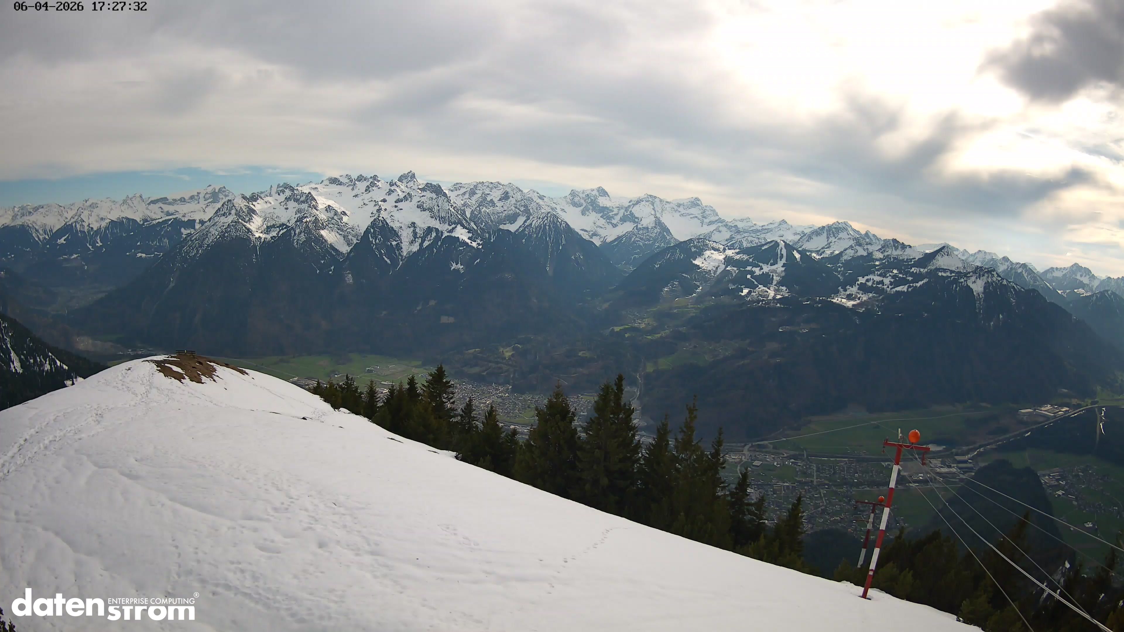 Frassenhütte – Zimba